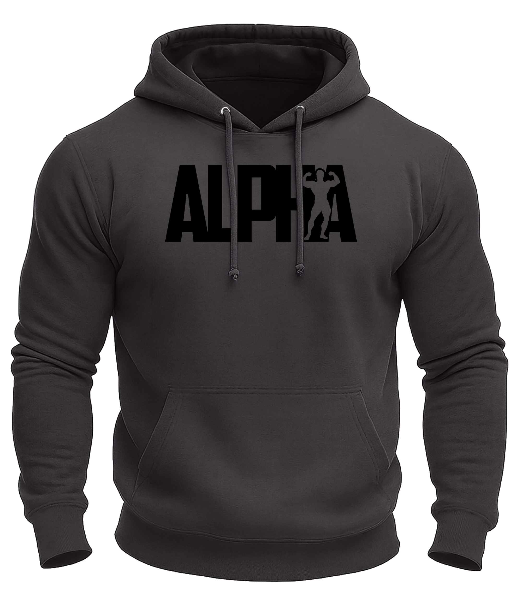 Storm Grey | Front