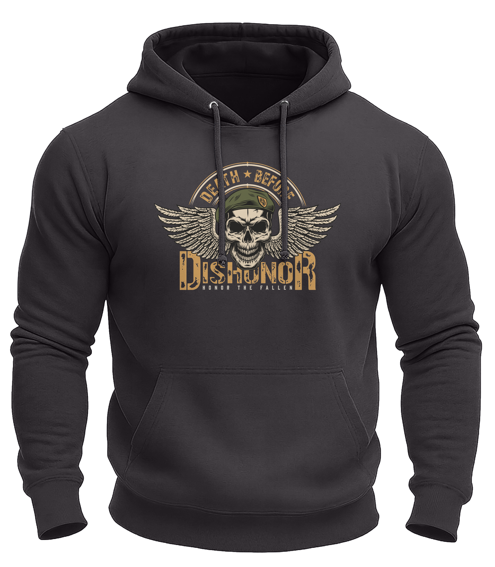 Storm Grey | Front