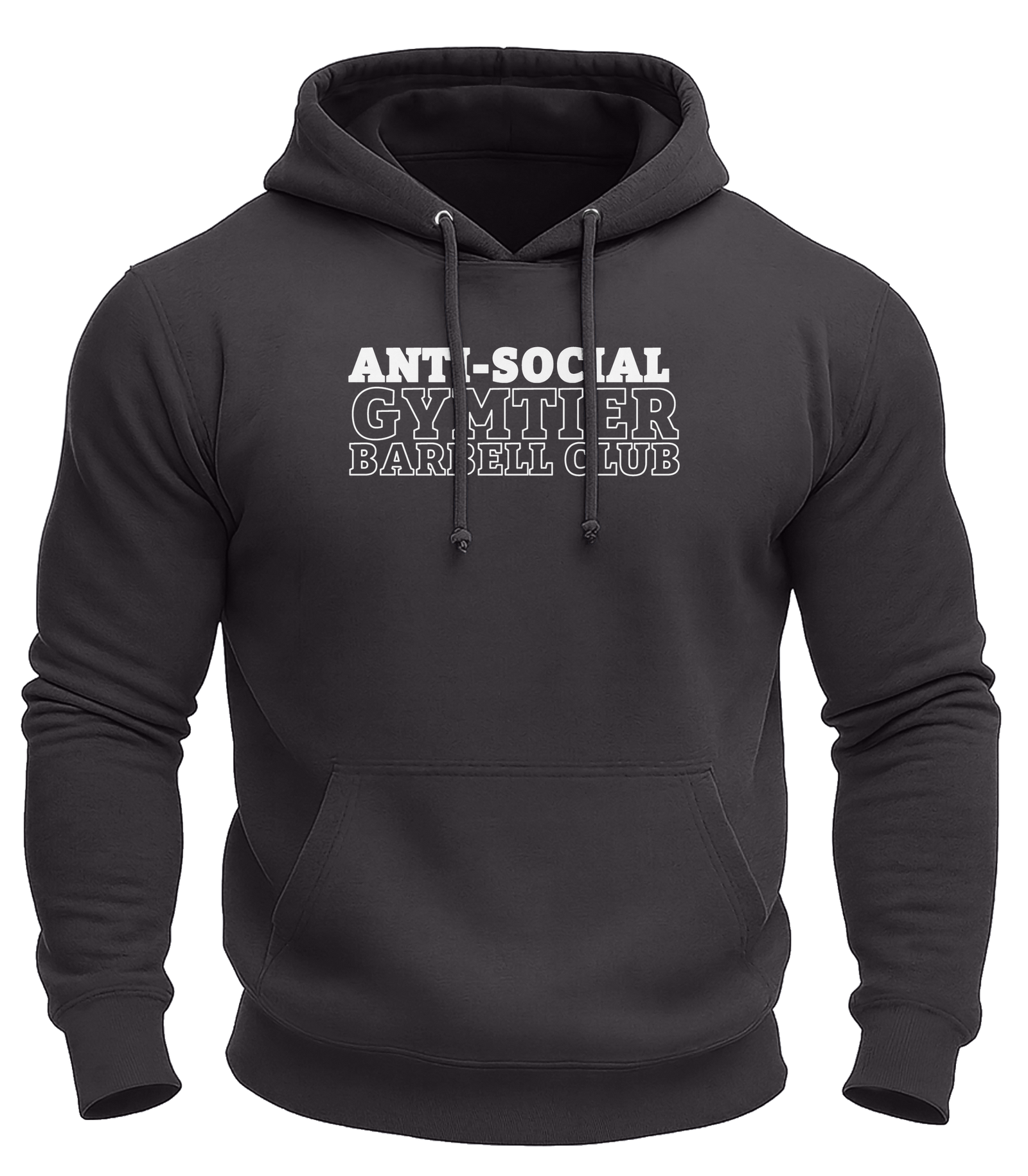 Storm Grey | Front