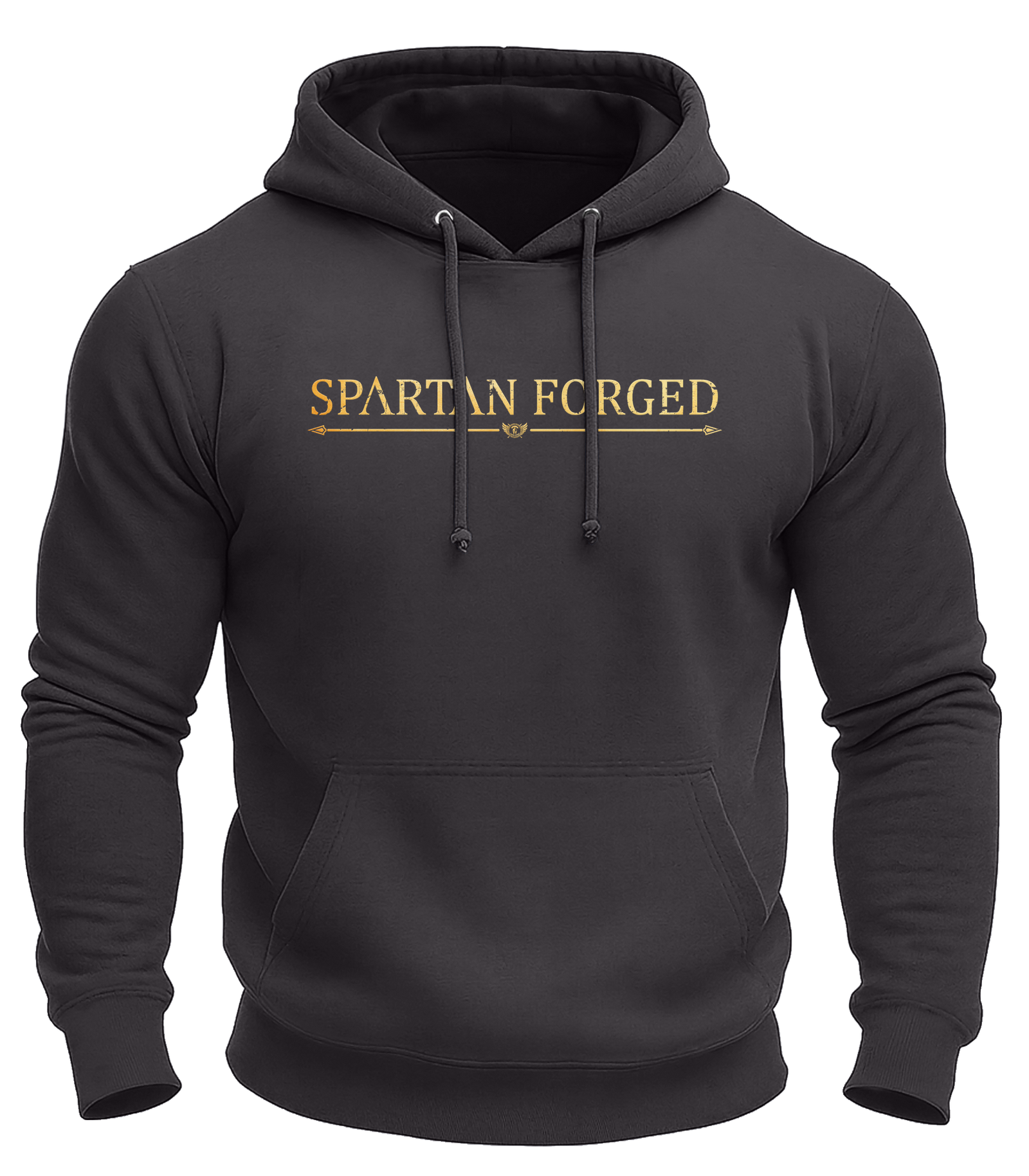 Steel Grey | Front