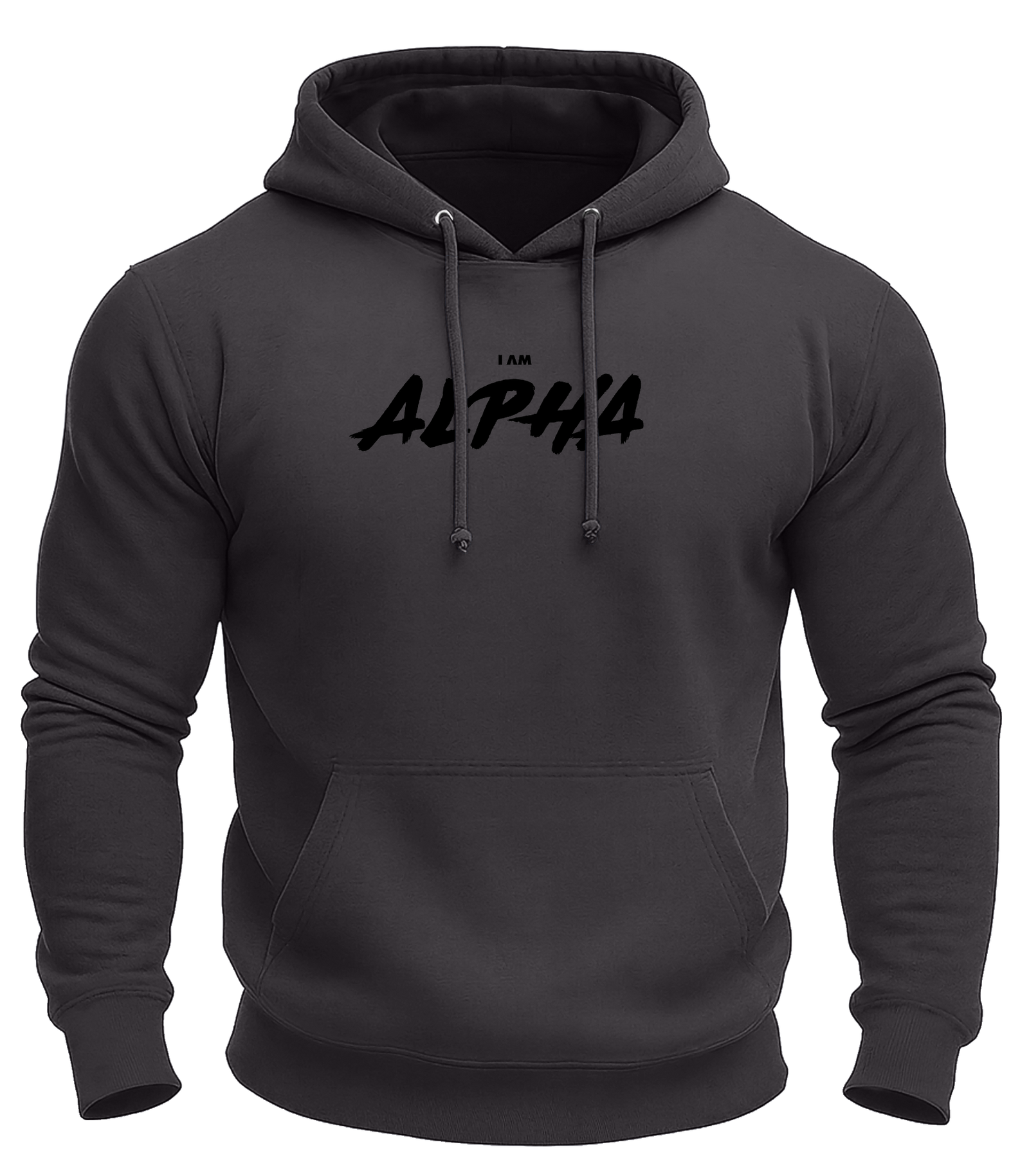 Steel Grey | Front