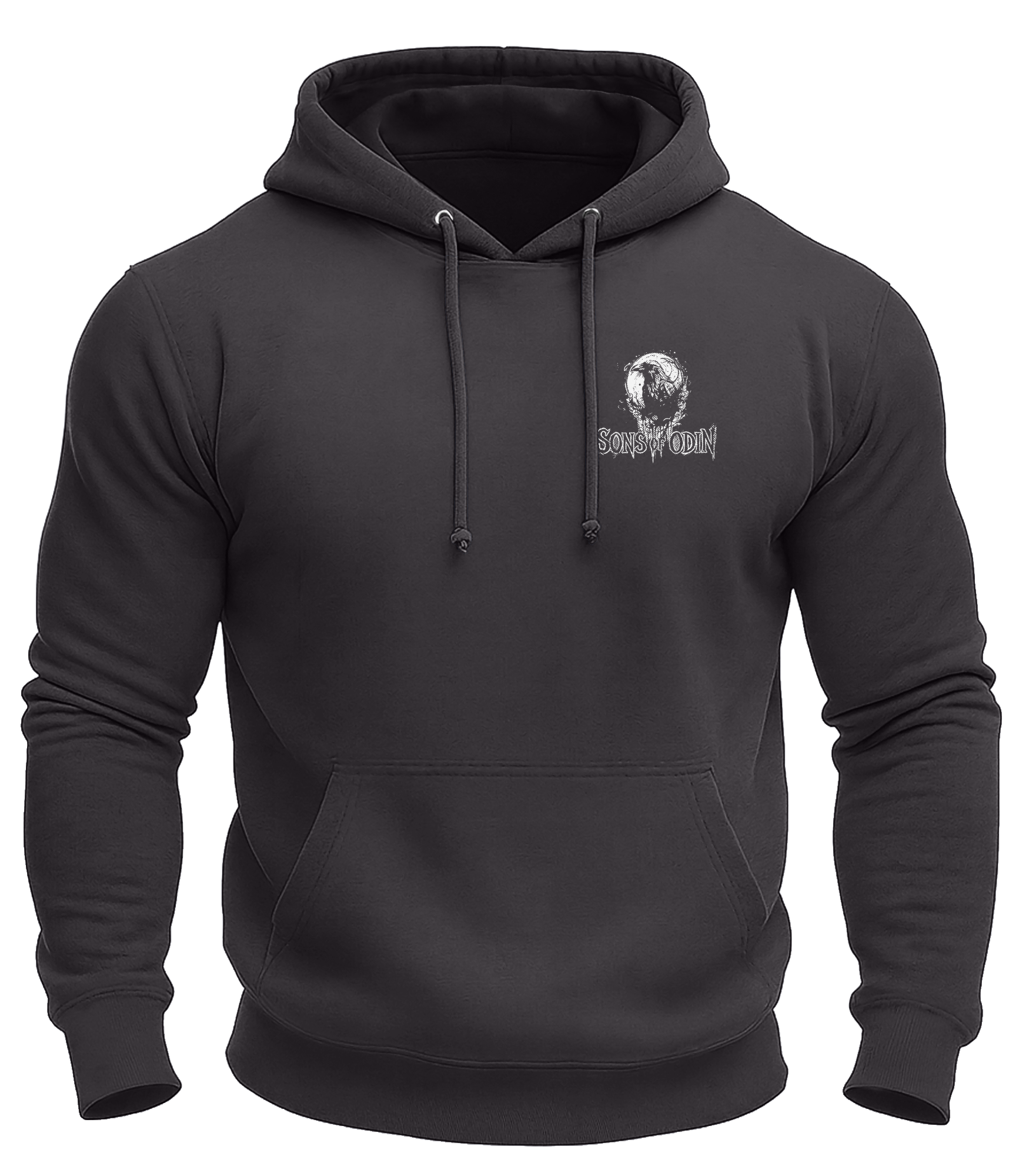Storm Grey | Front
