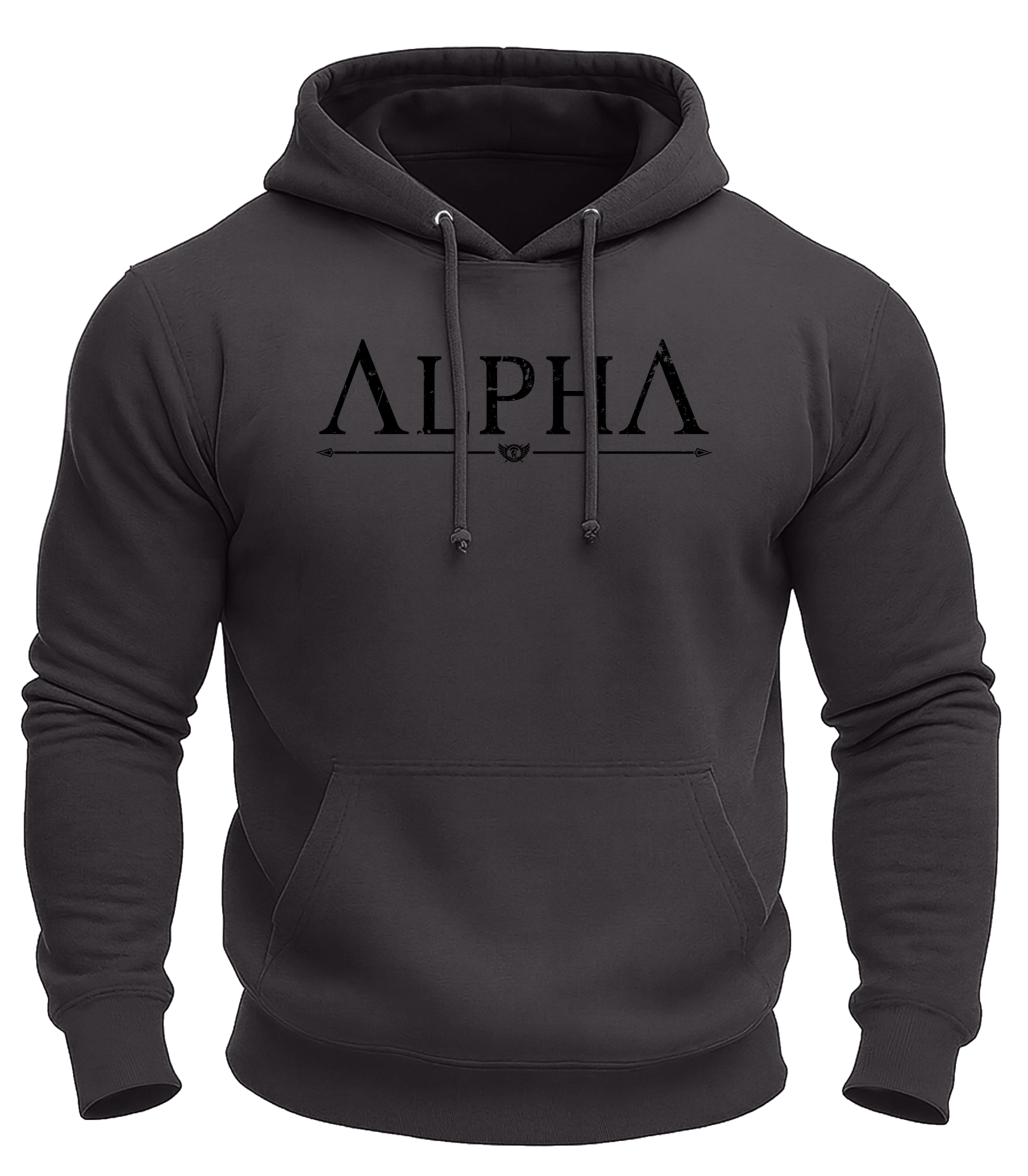 Storm Grey | Front