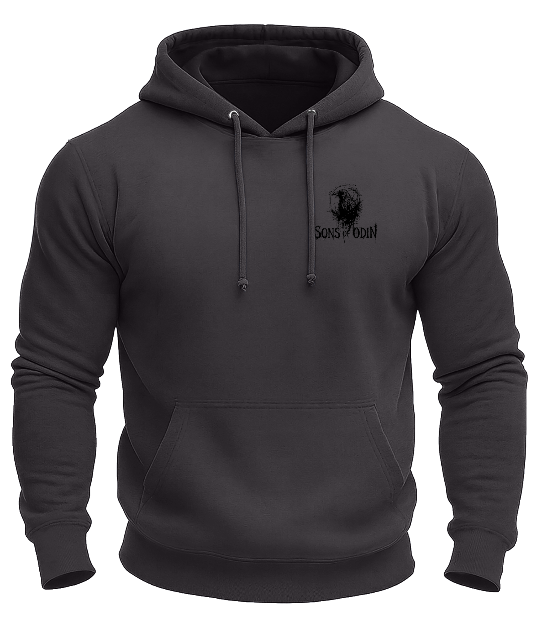 Storm Grey | Front