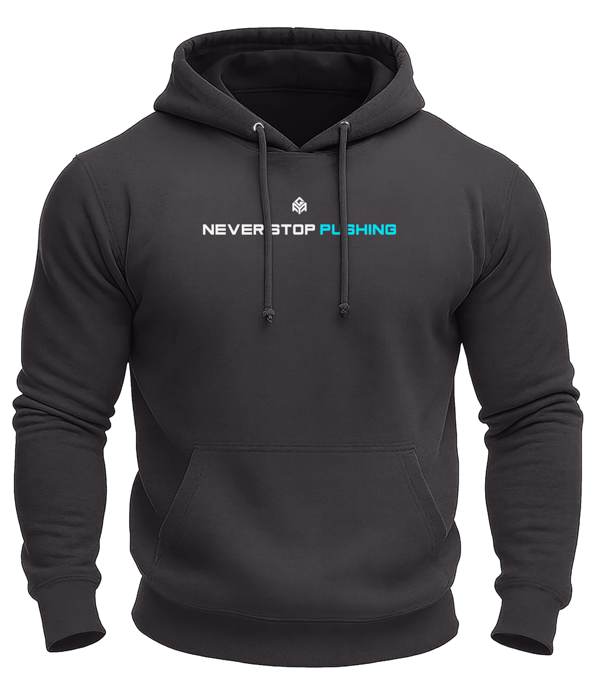 Storm Grey | Front