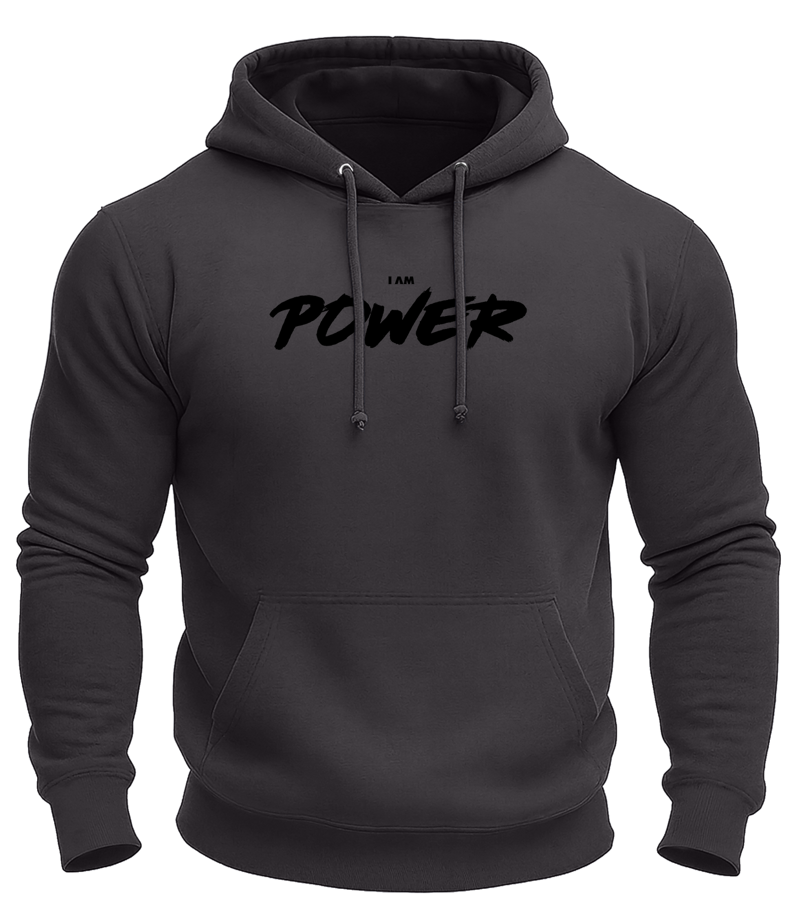 Steel Grey | Front