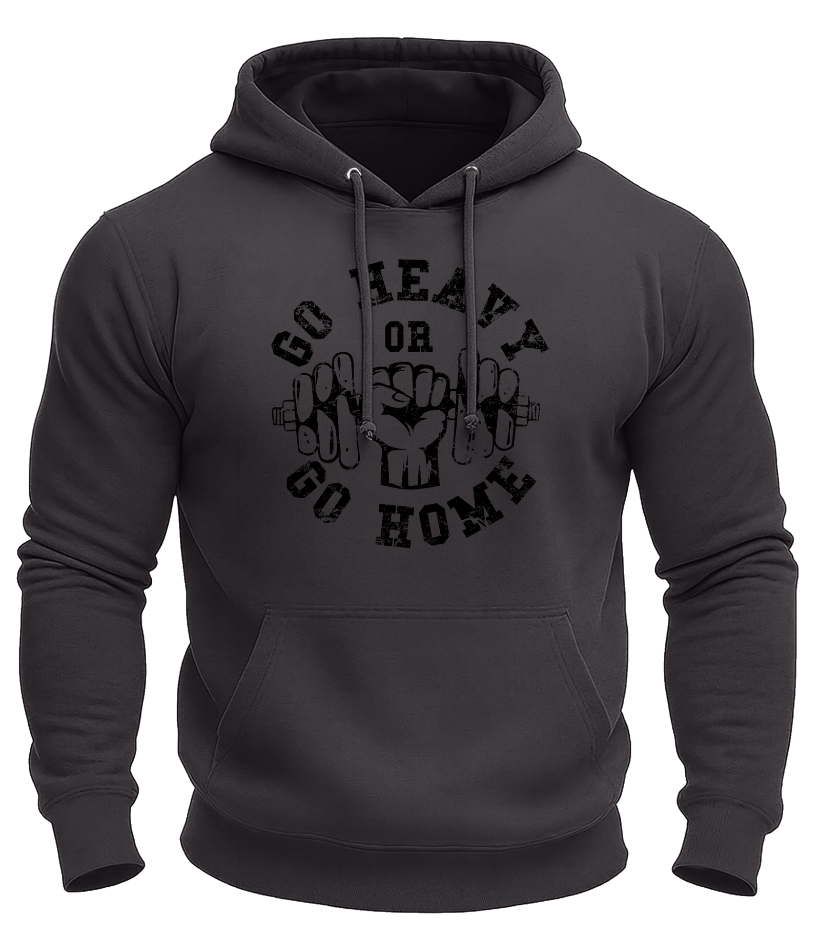 Storm Grey | Front
