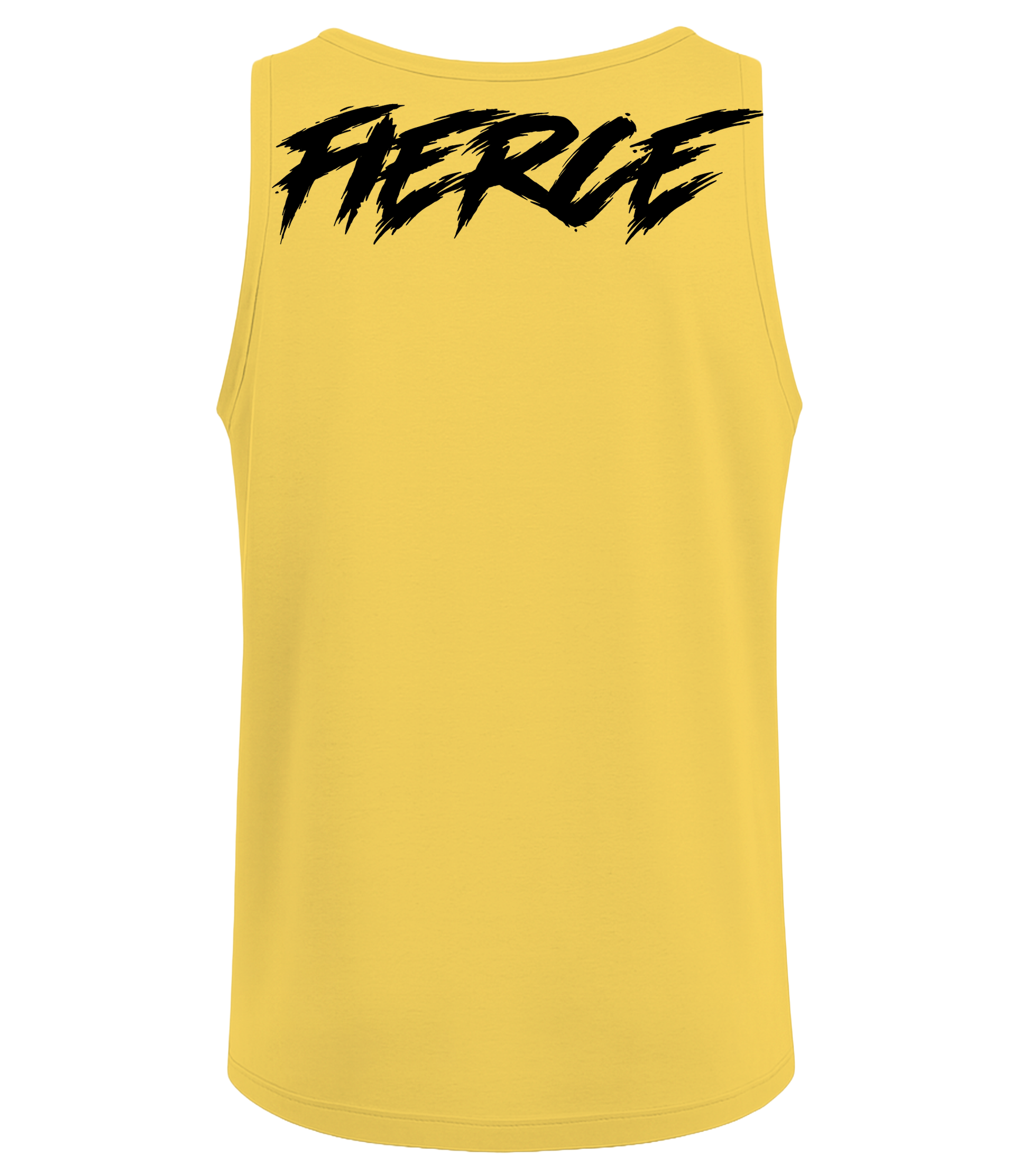Yellow | Back