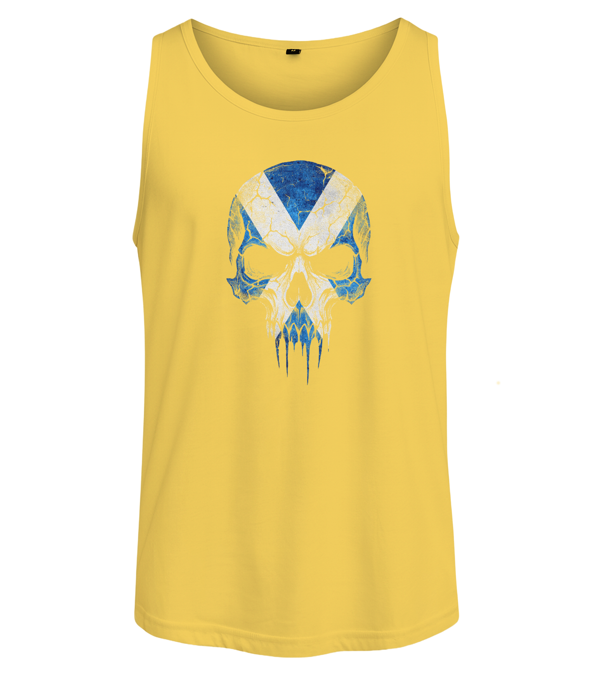 Yellow | Front