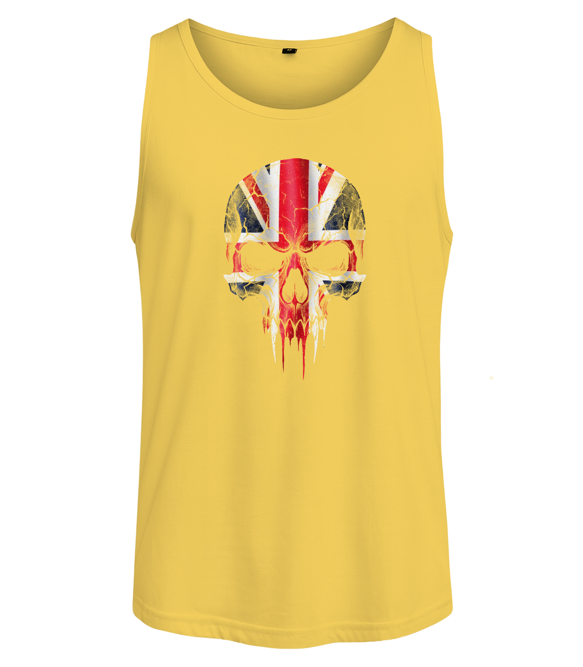 Yellow | Front