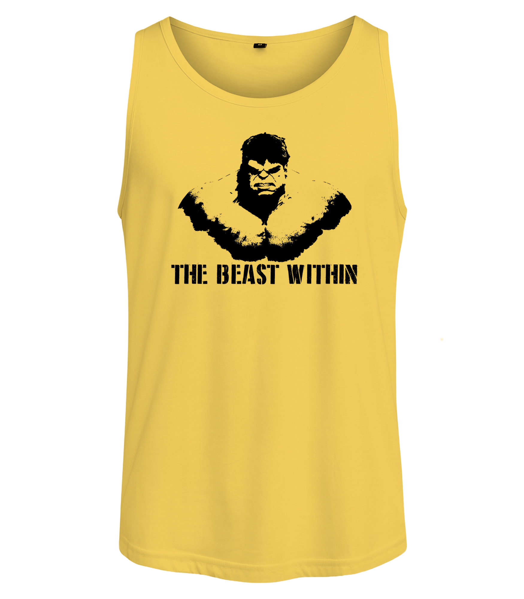 Yellow | Front