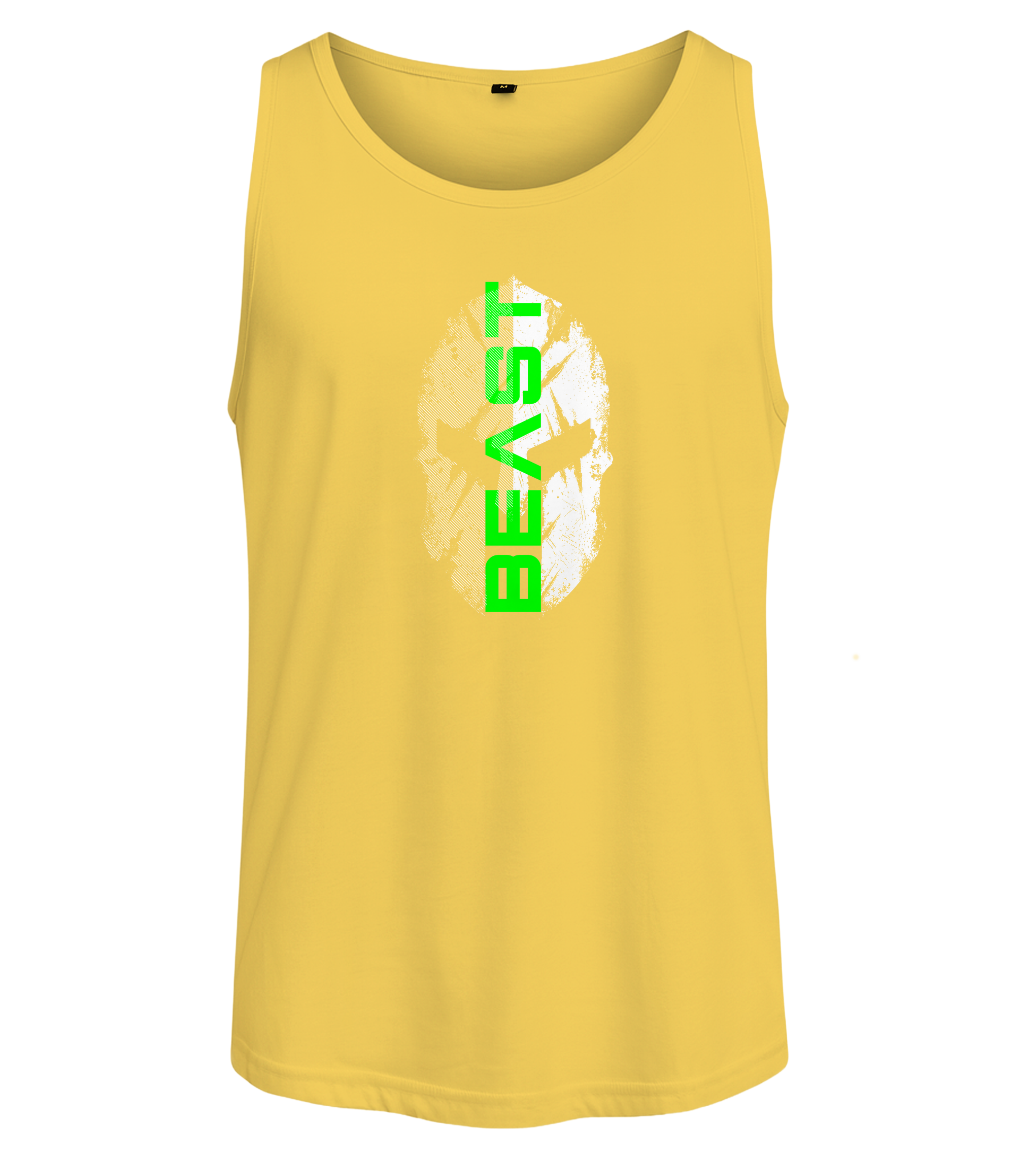 Yellow | Front