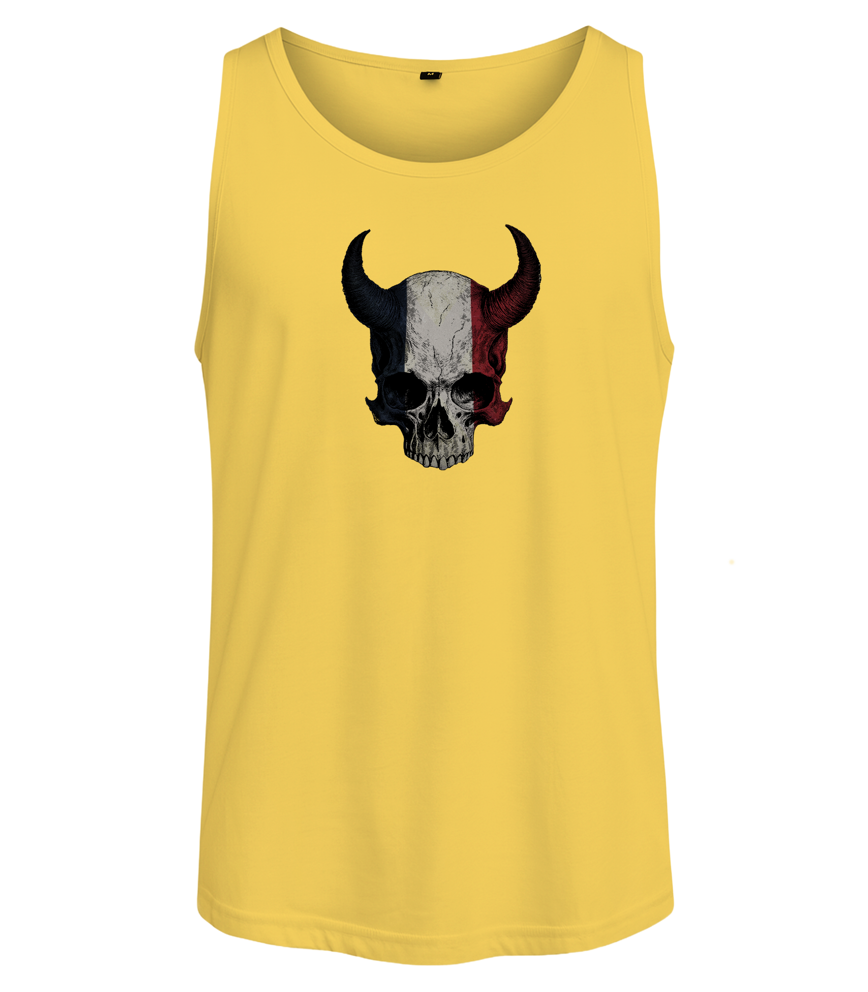 Yellow | Front