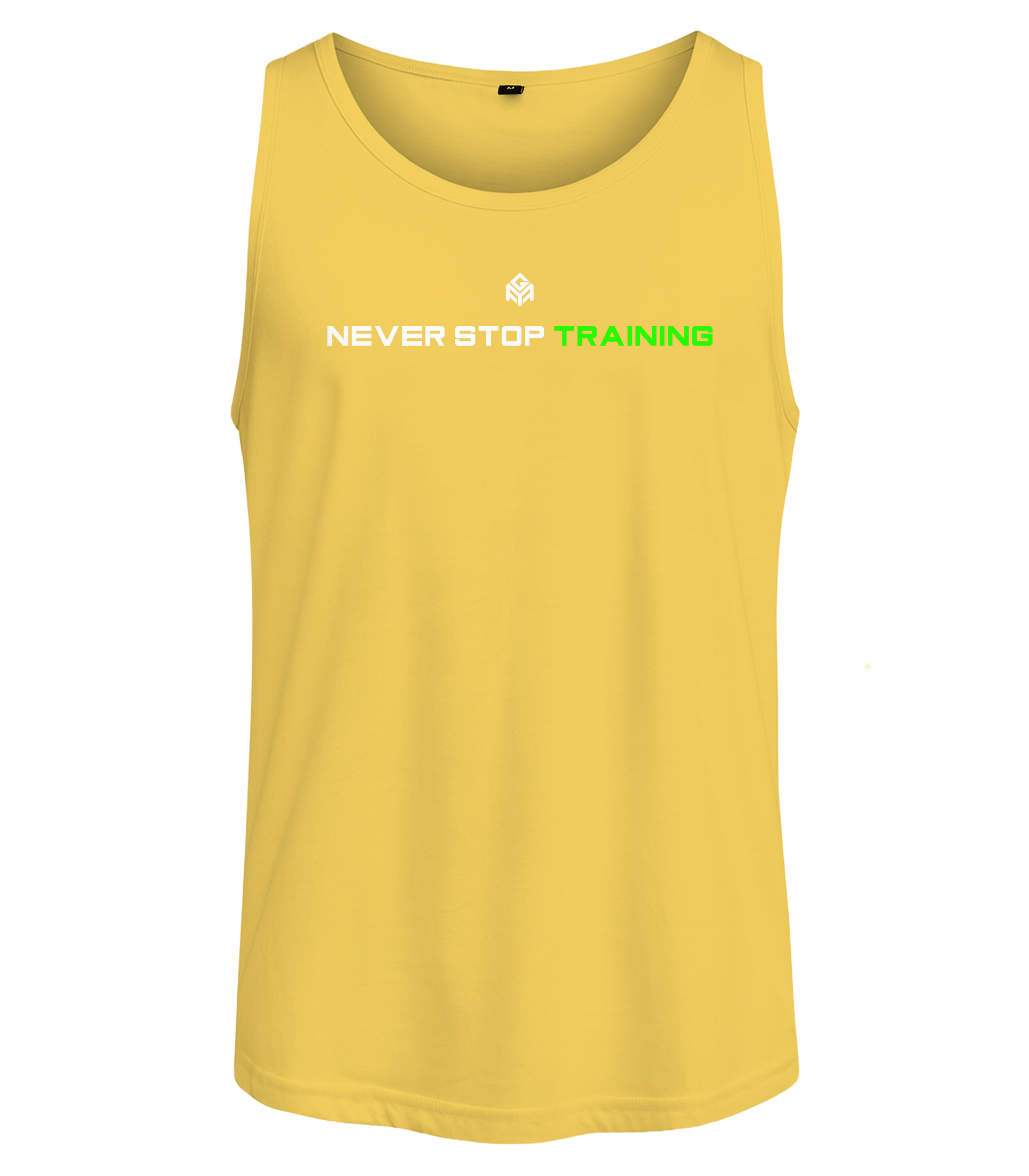 Yellow | Front