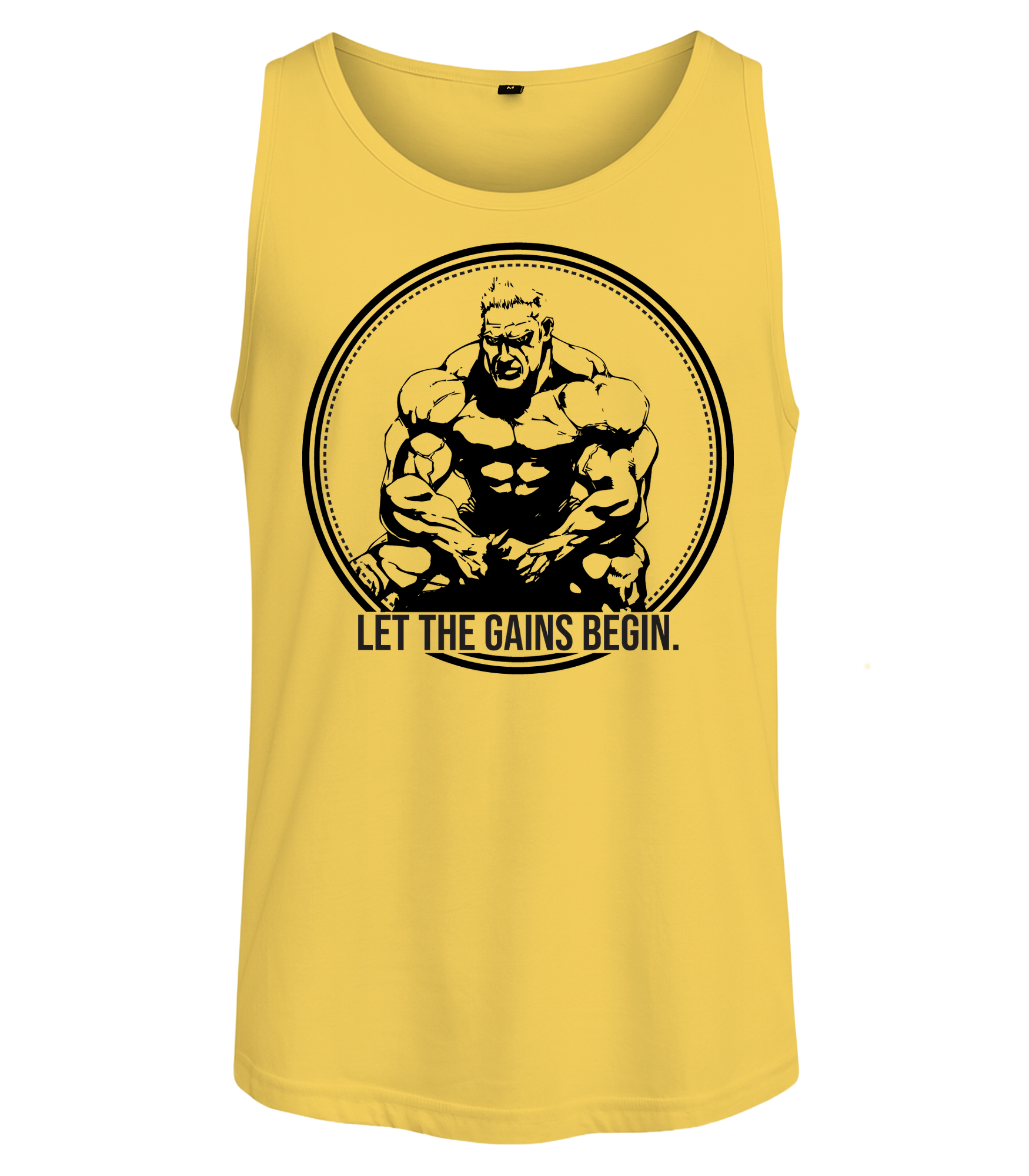 Yellow | Front