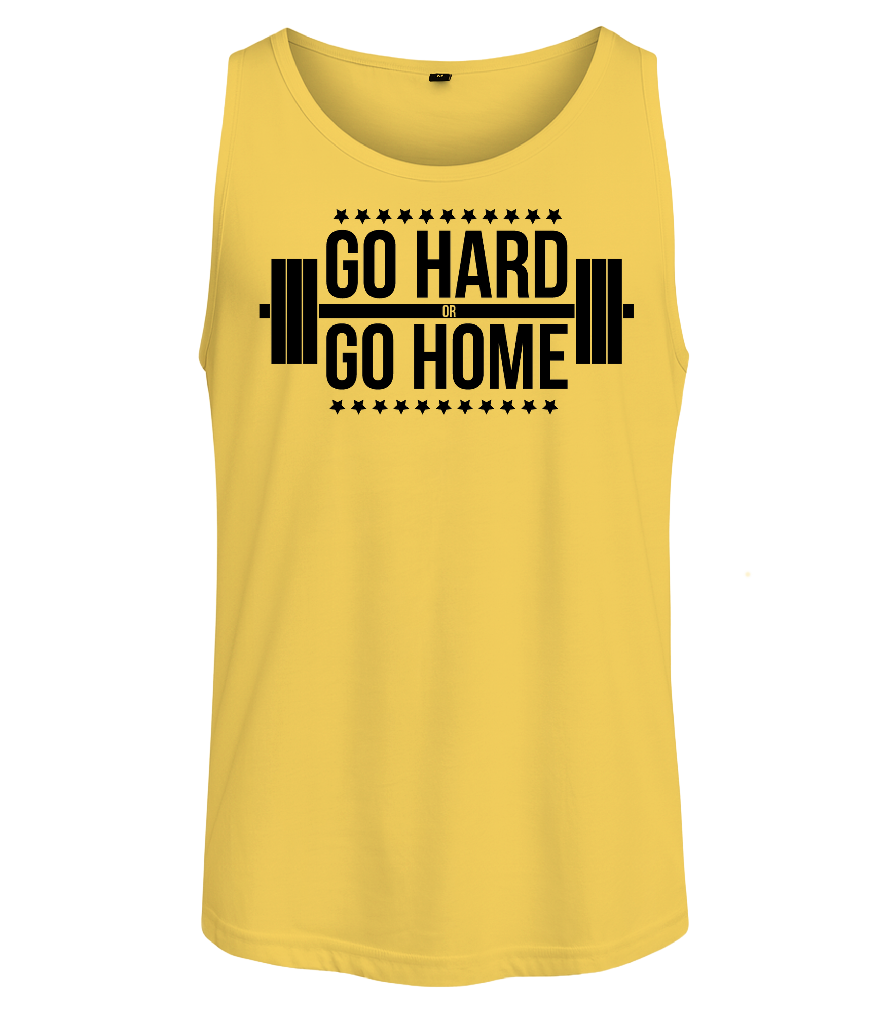 Yellow | Front