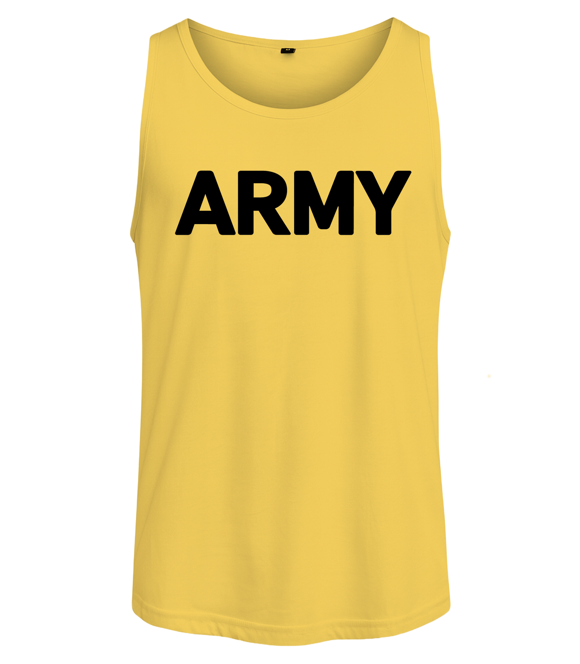 Yellow | Front