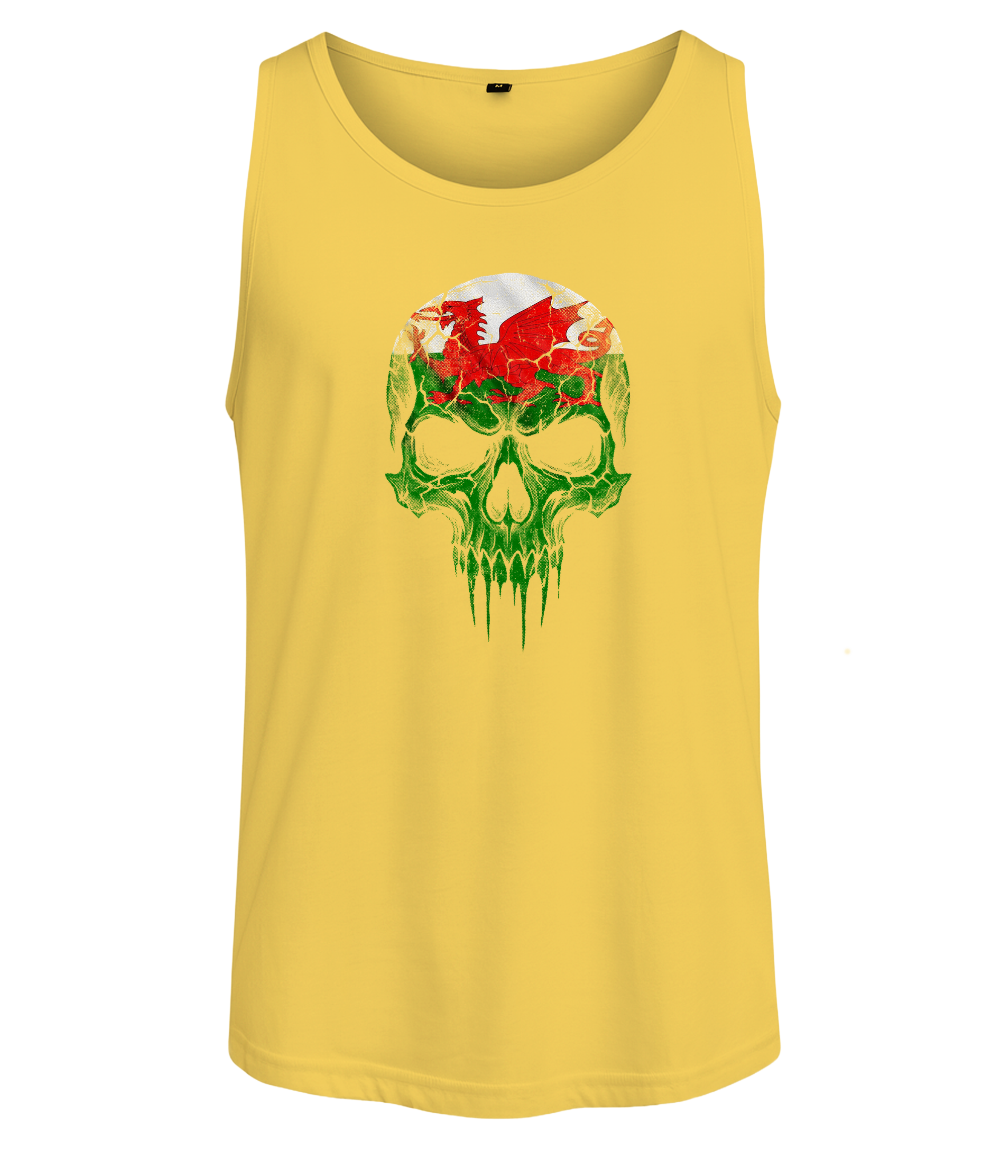 Yellow | Front