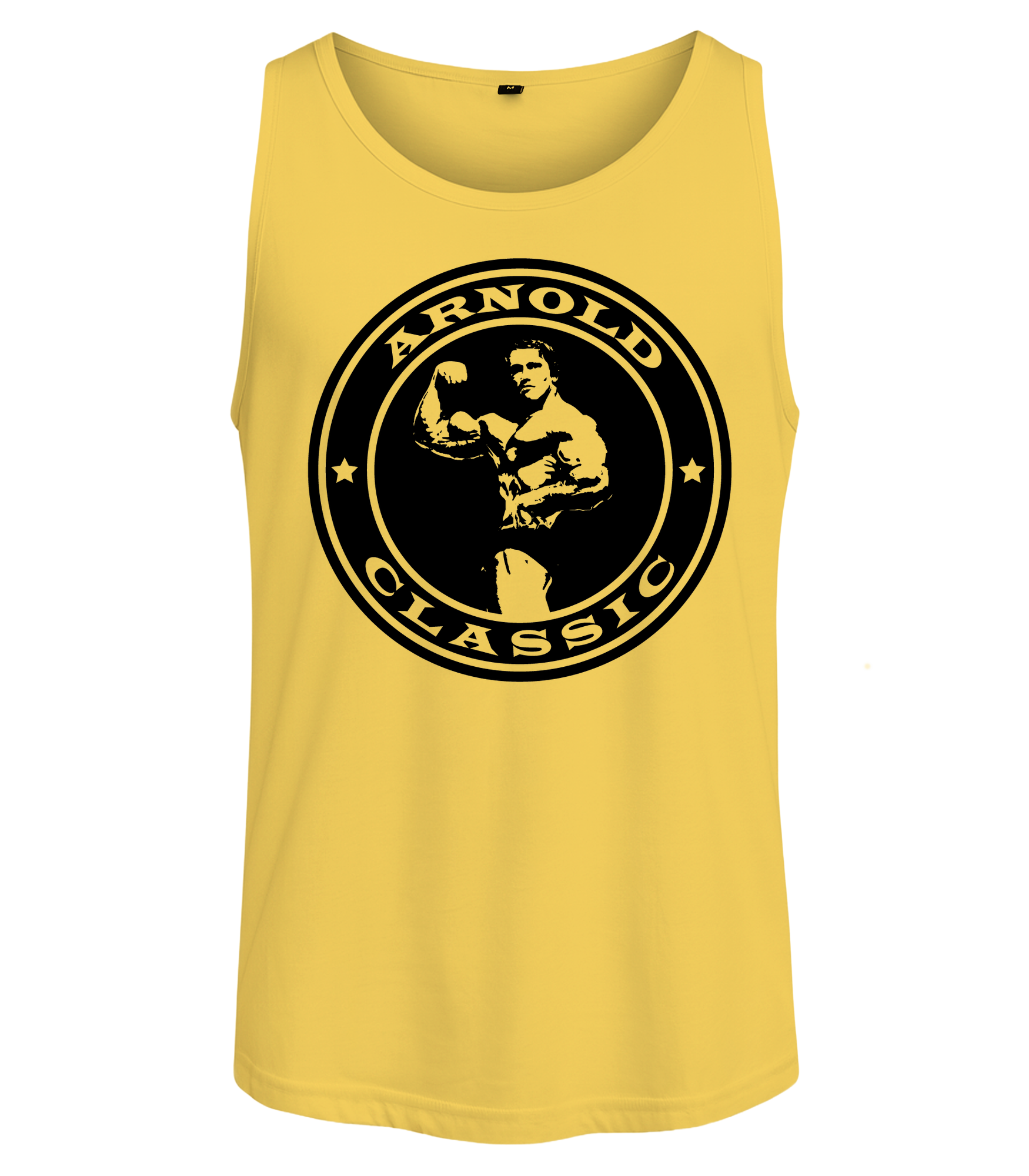 Yellow | Front
