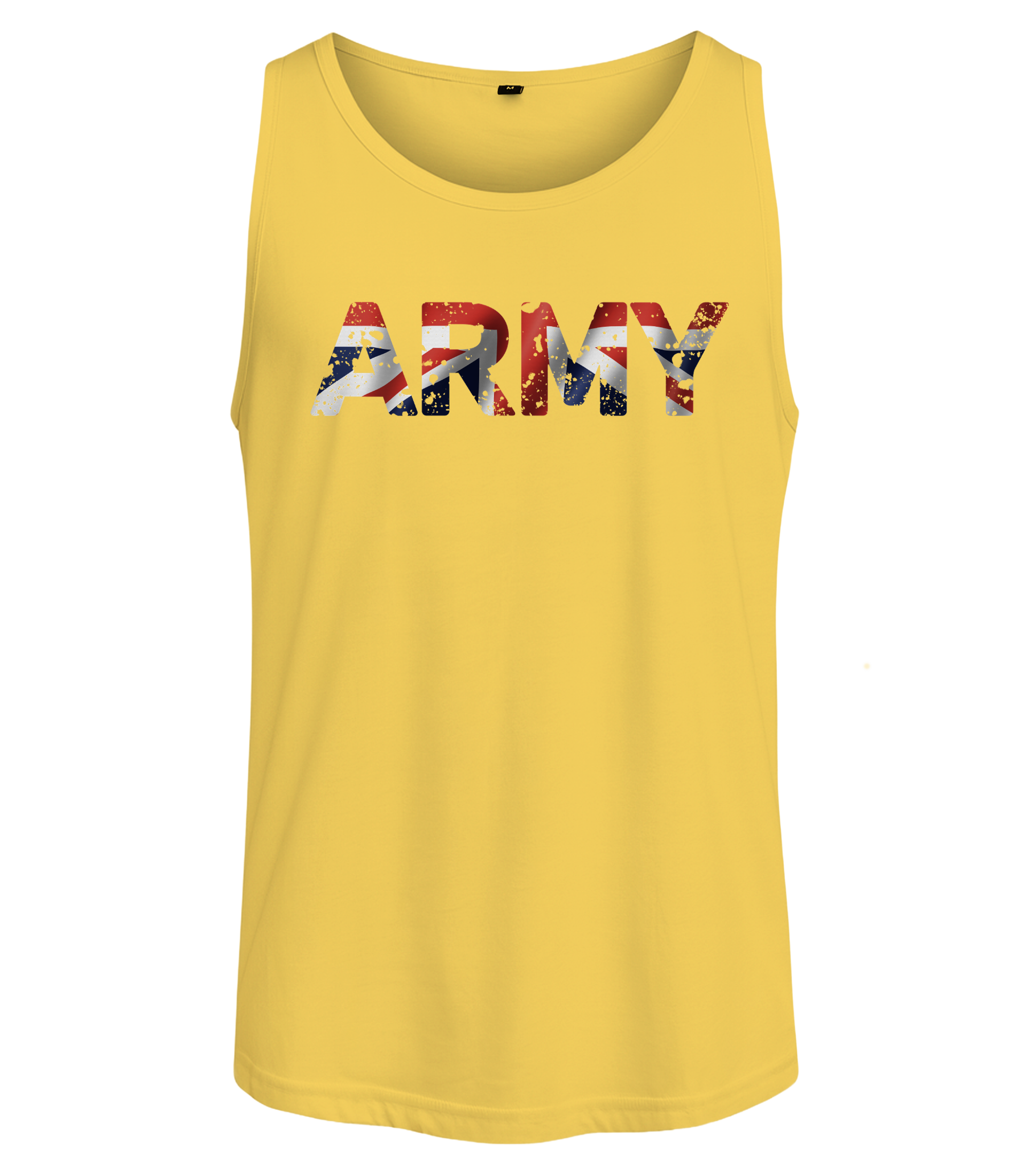 Yellow | Front