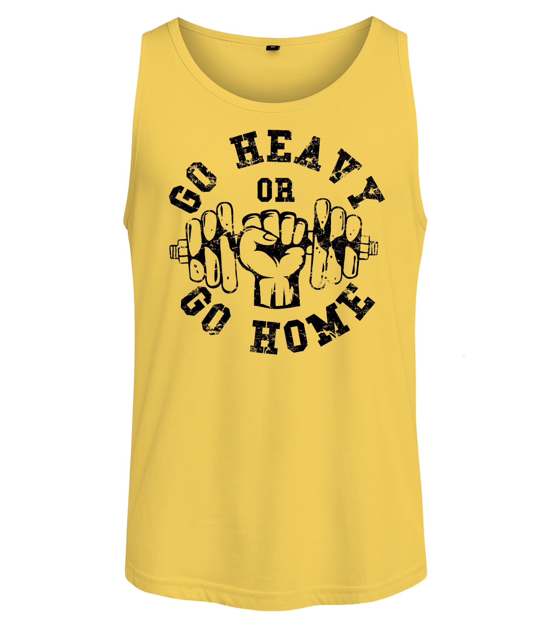 Yellow | Front