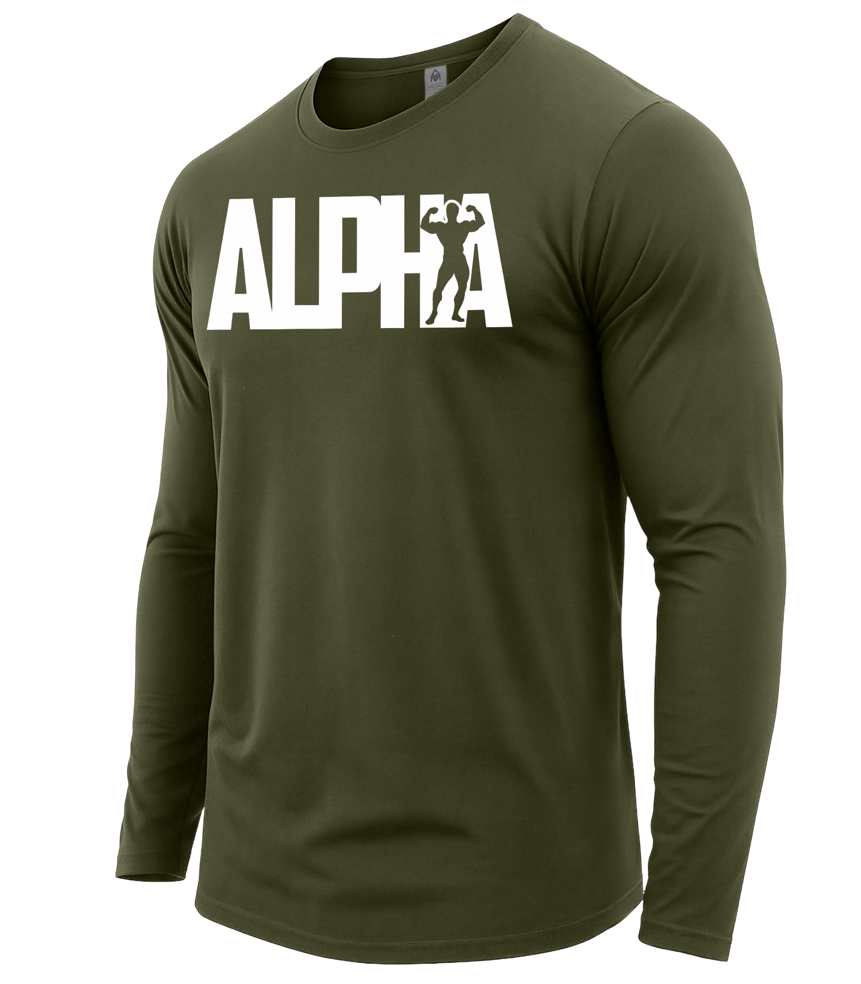 Military Green | Angle