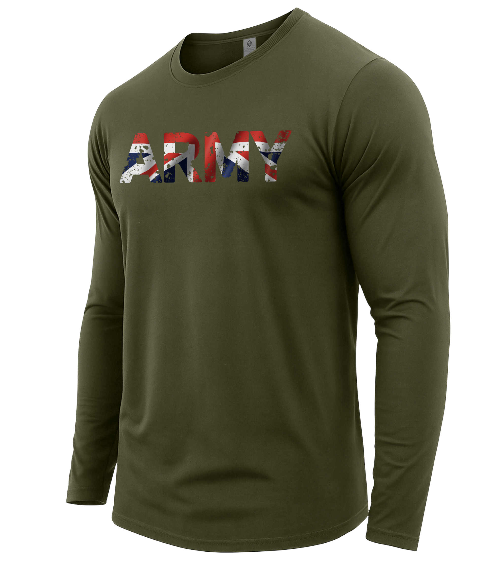 Military Green | Angle