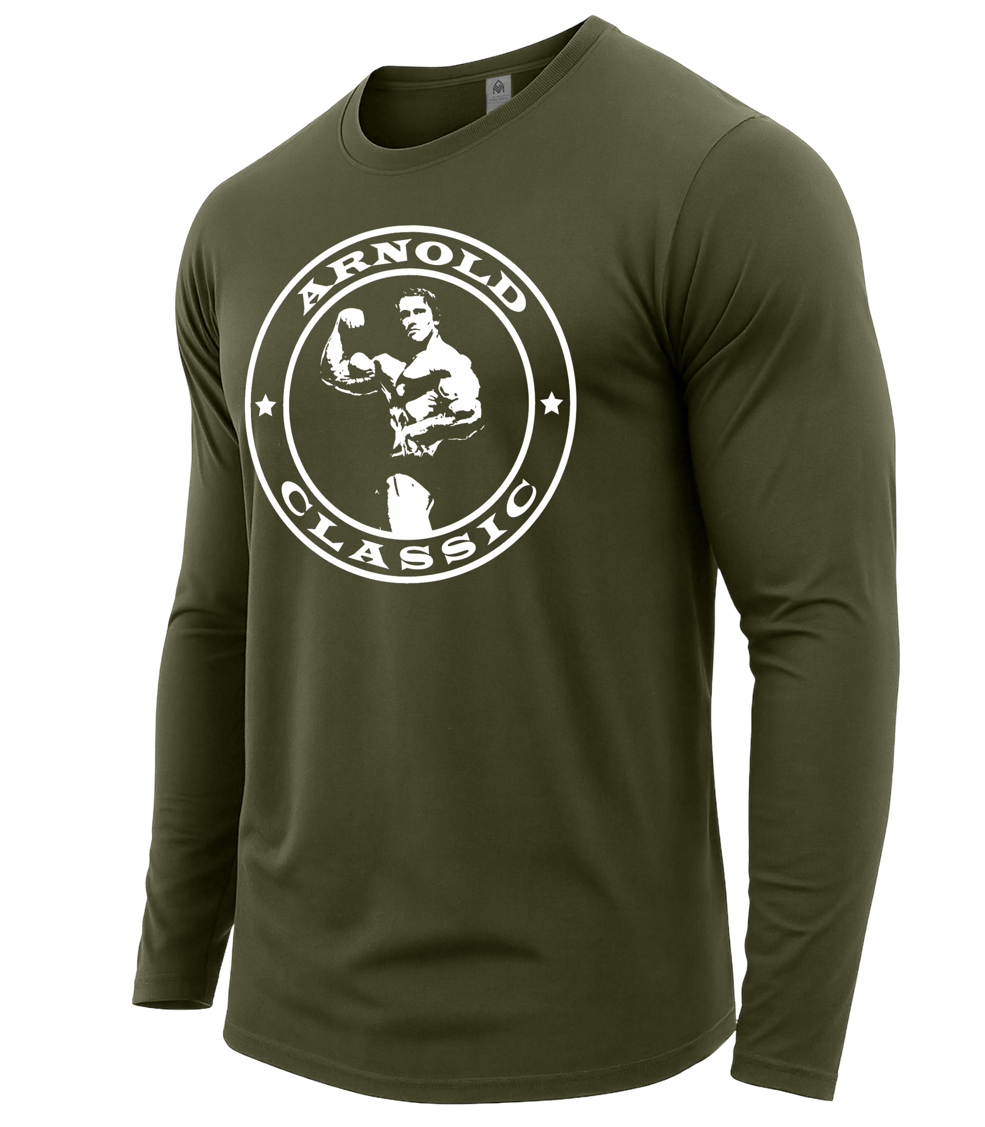 Military Green | Angle