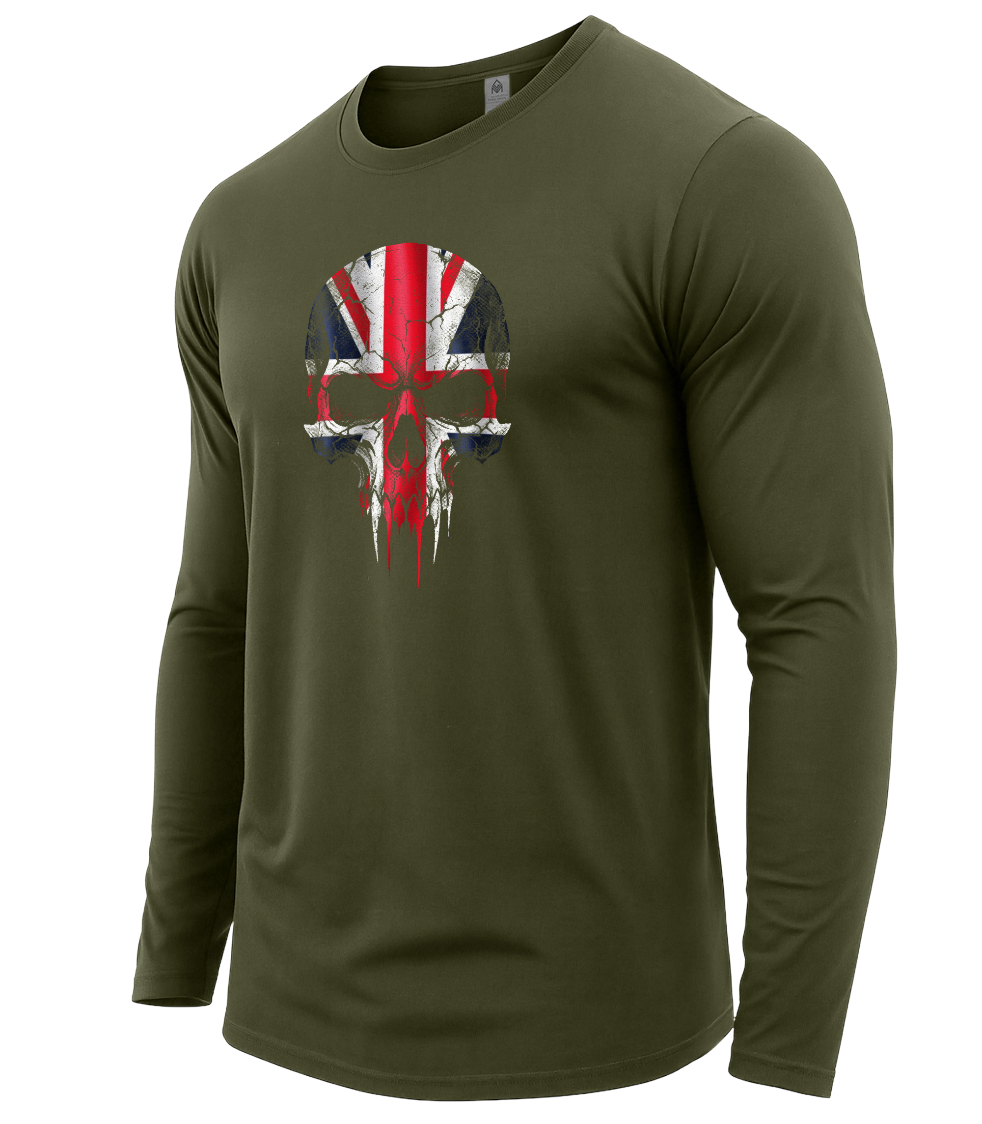 Military Green | Angle