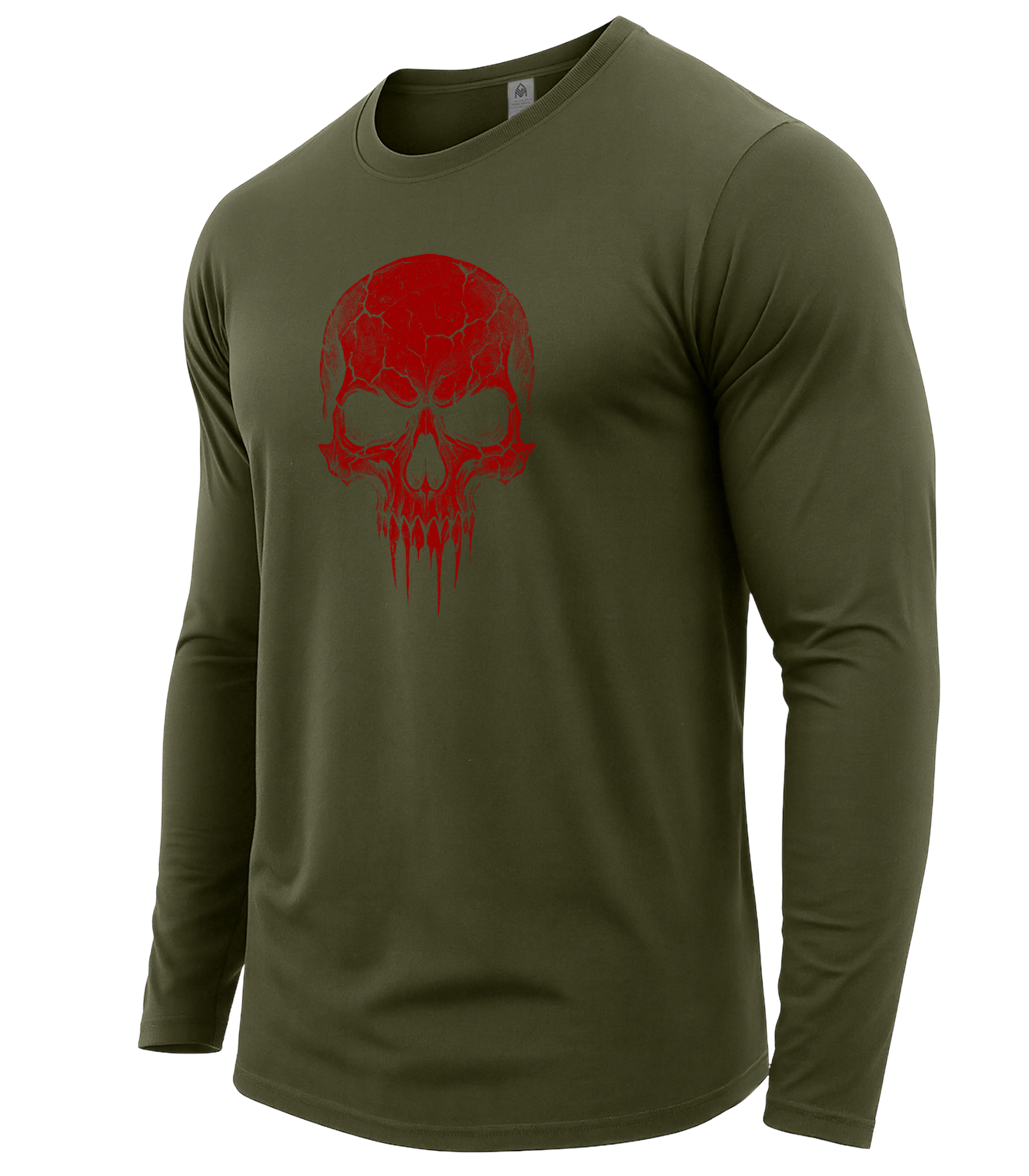 Military Green | Angle