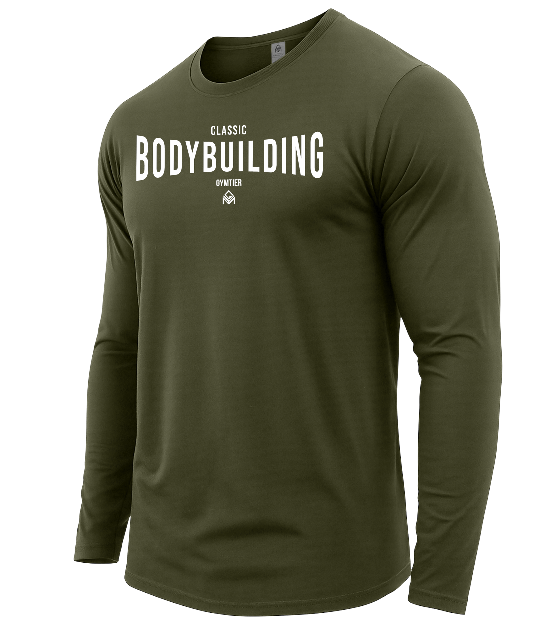 Military Green | Angle