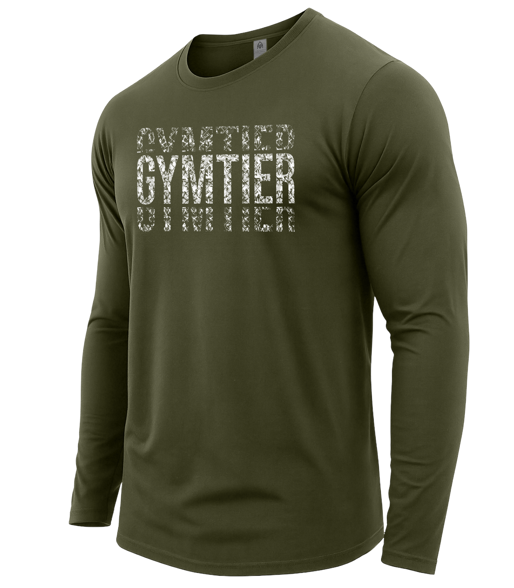 Military Green | Angle