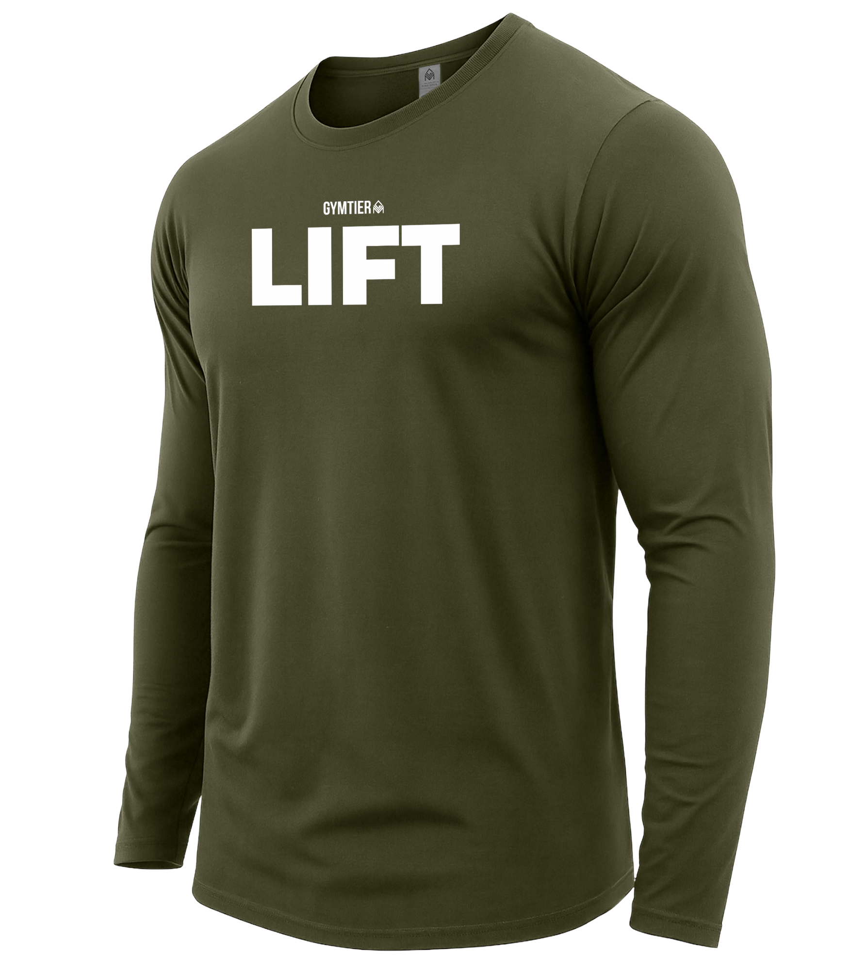 Military Green | Angle