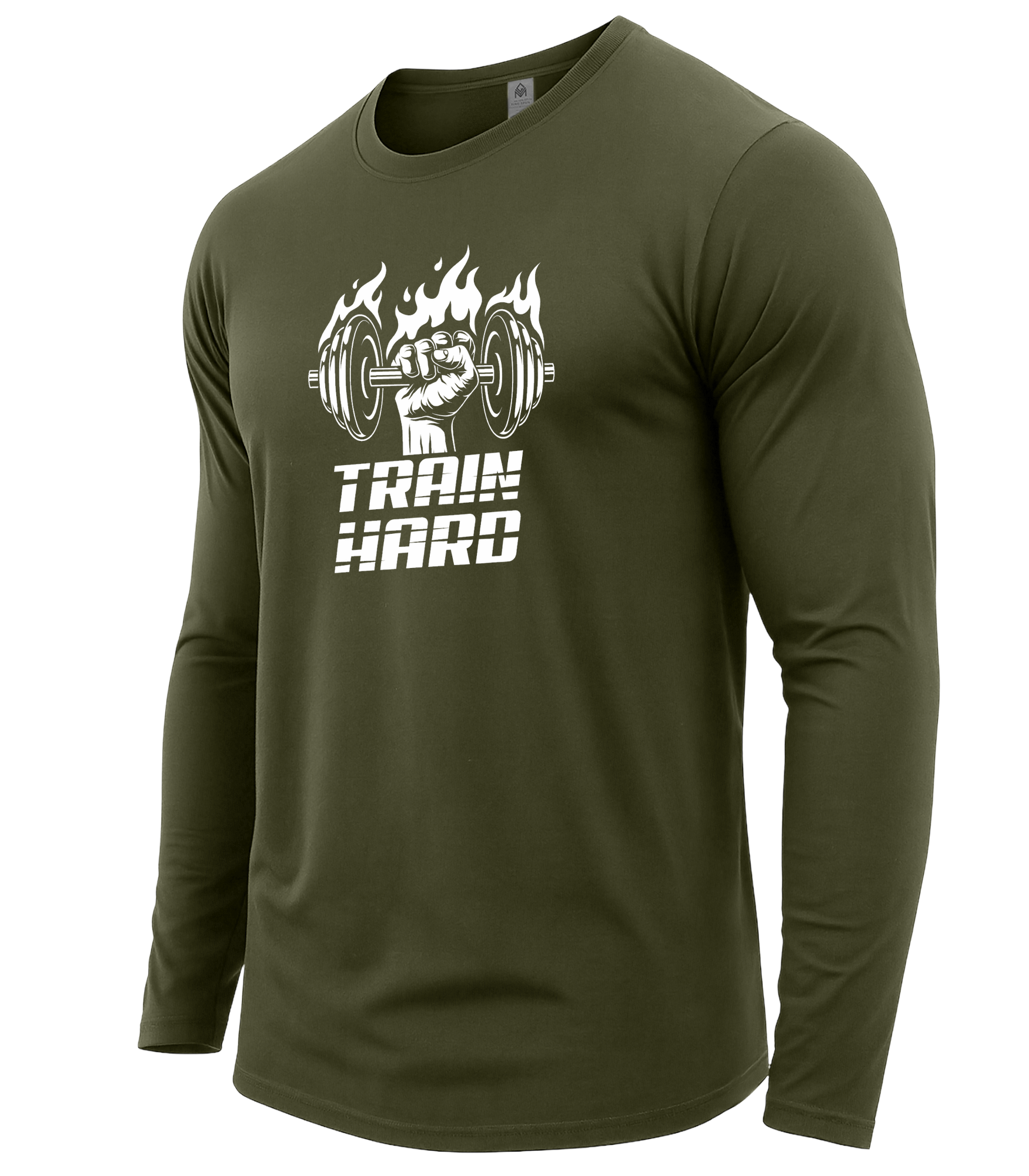 Military Green | Angle