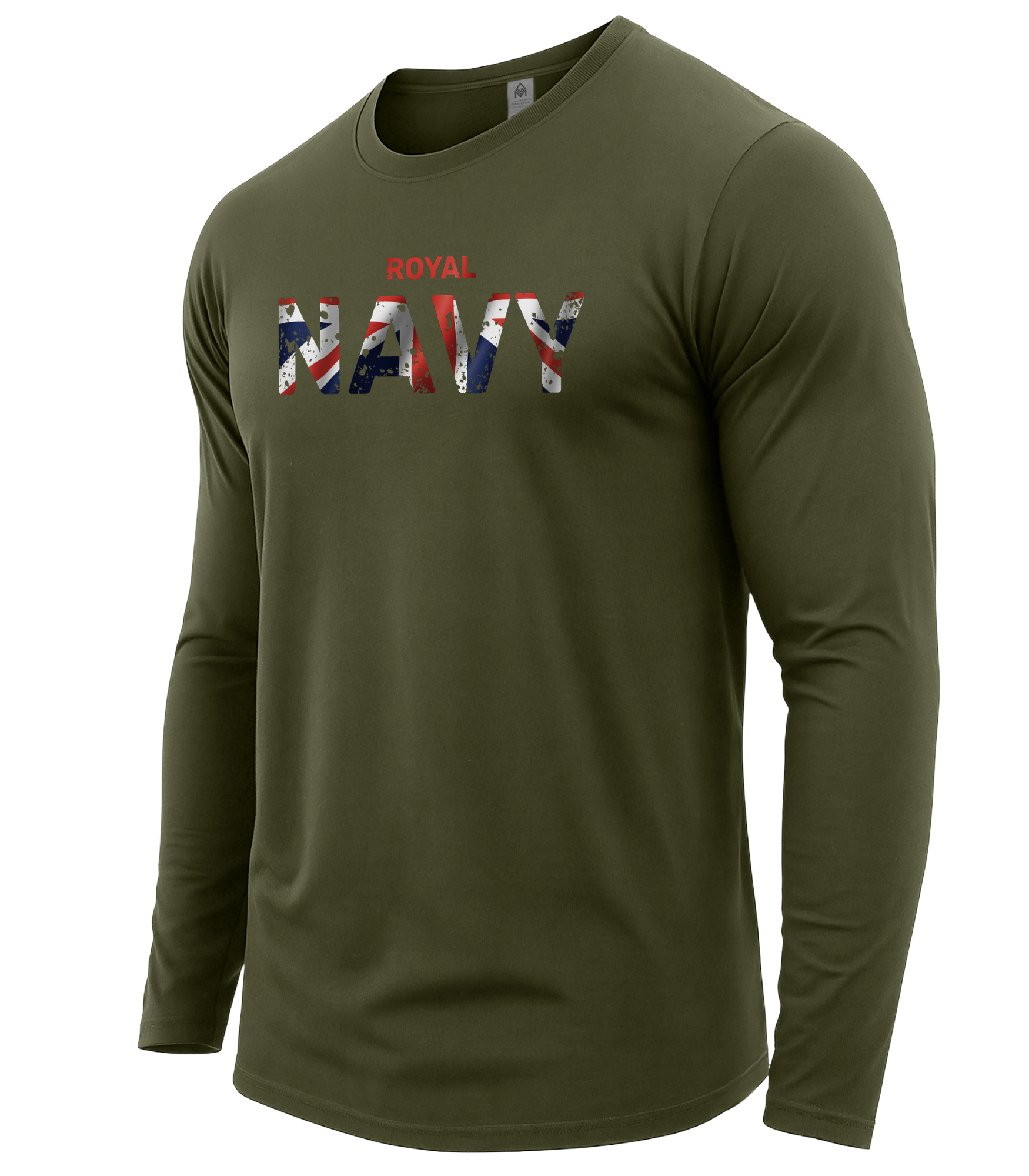 Military Green | Angle