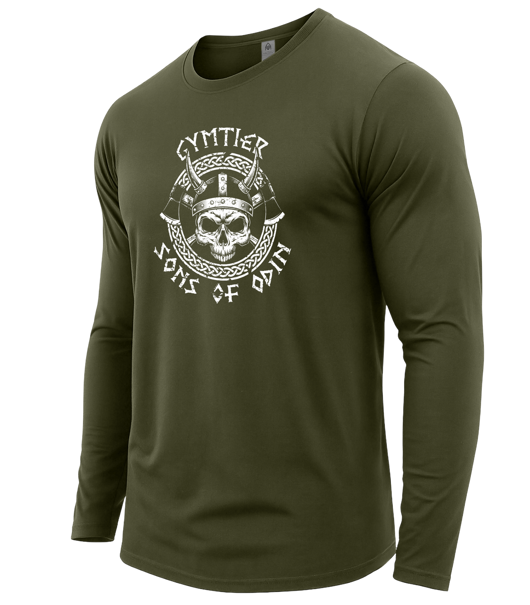 Military Green | Angle