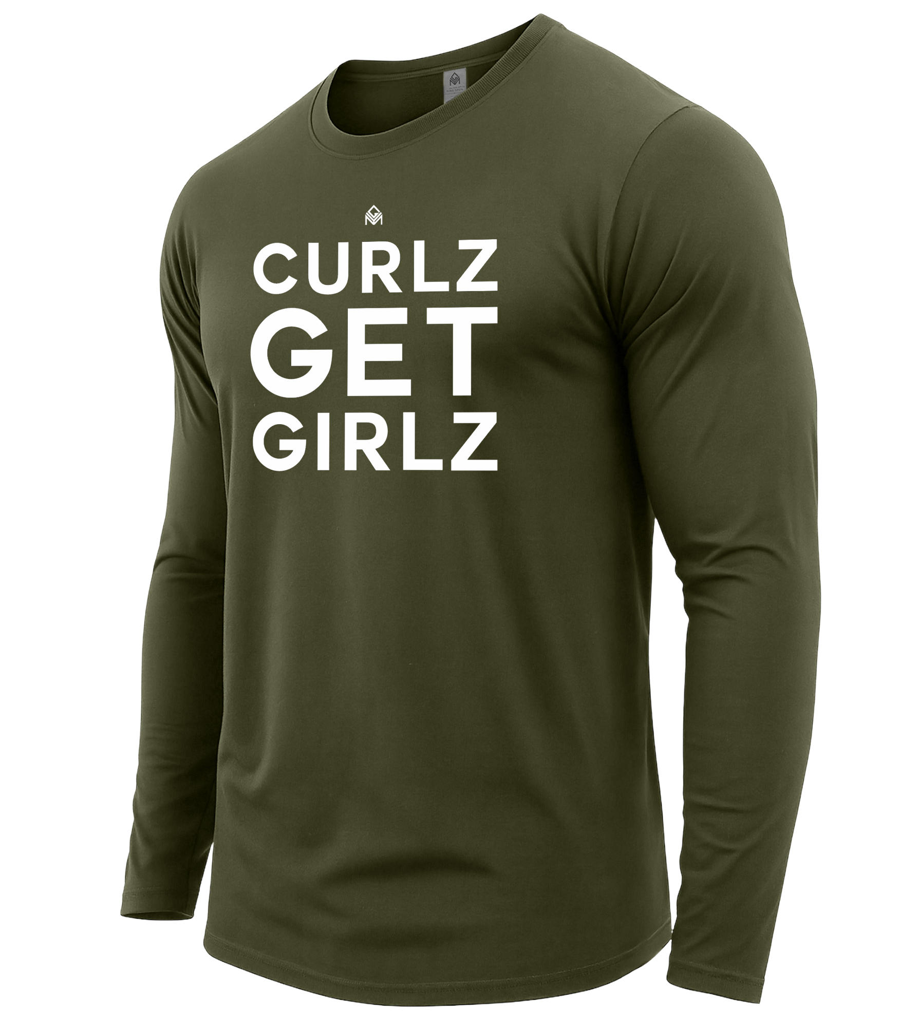 Military Green | Angle