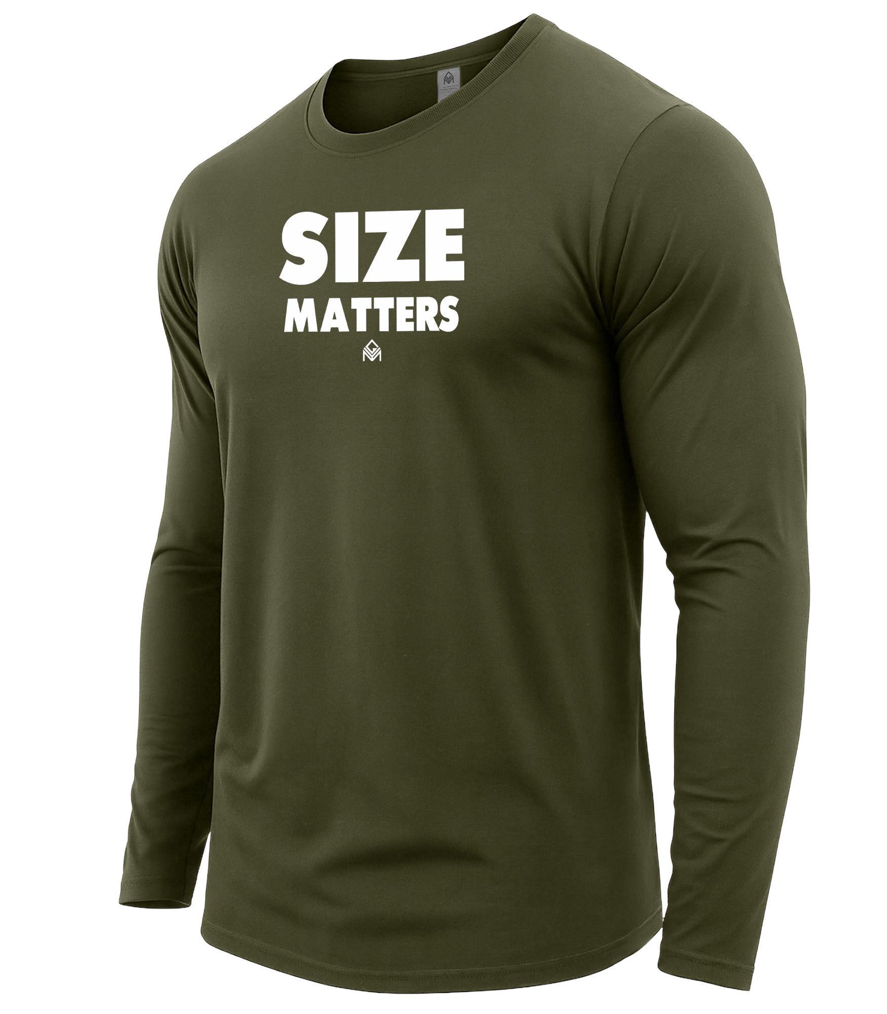 Military Green | Angle