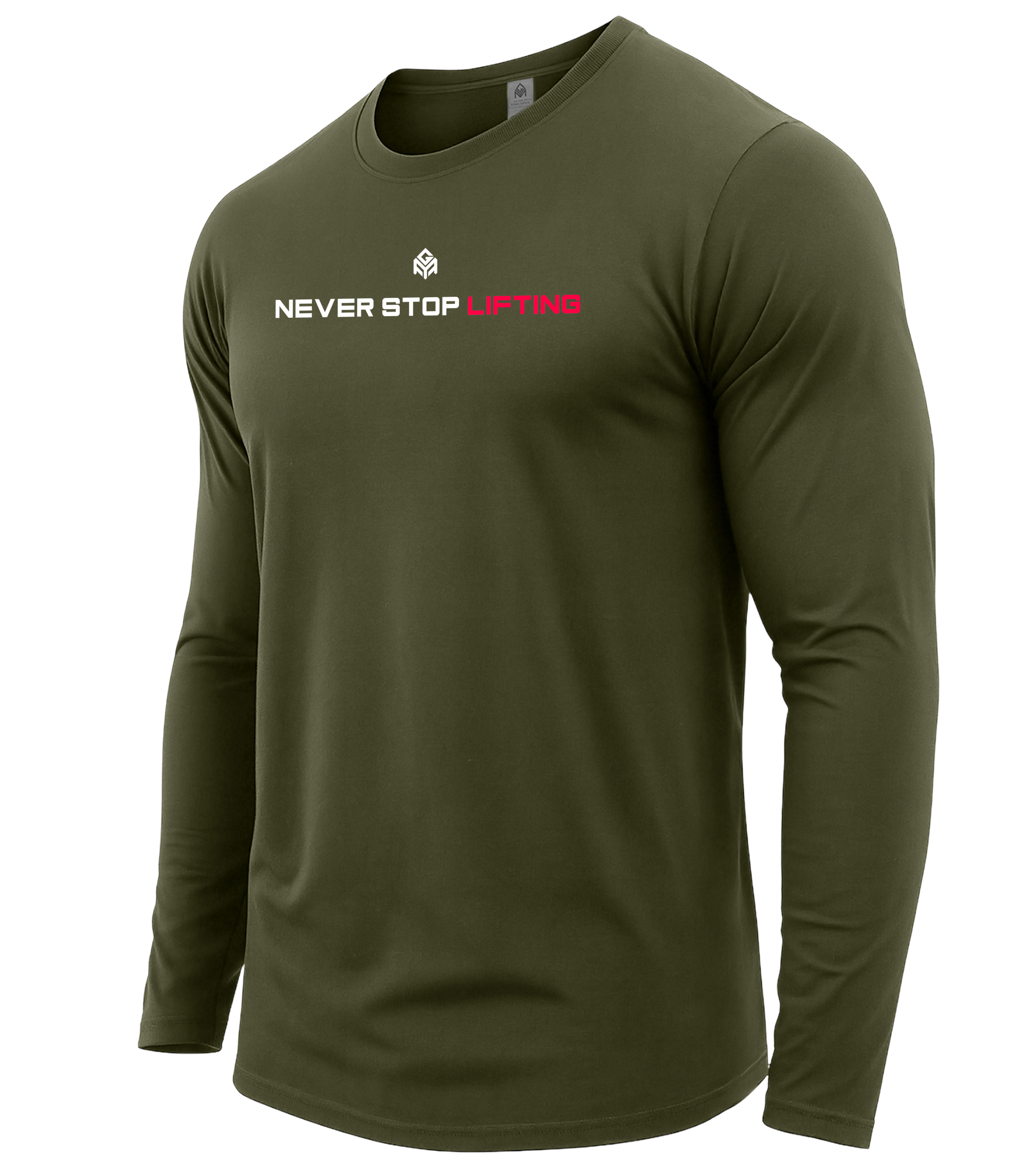 Military Green | Angle