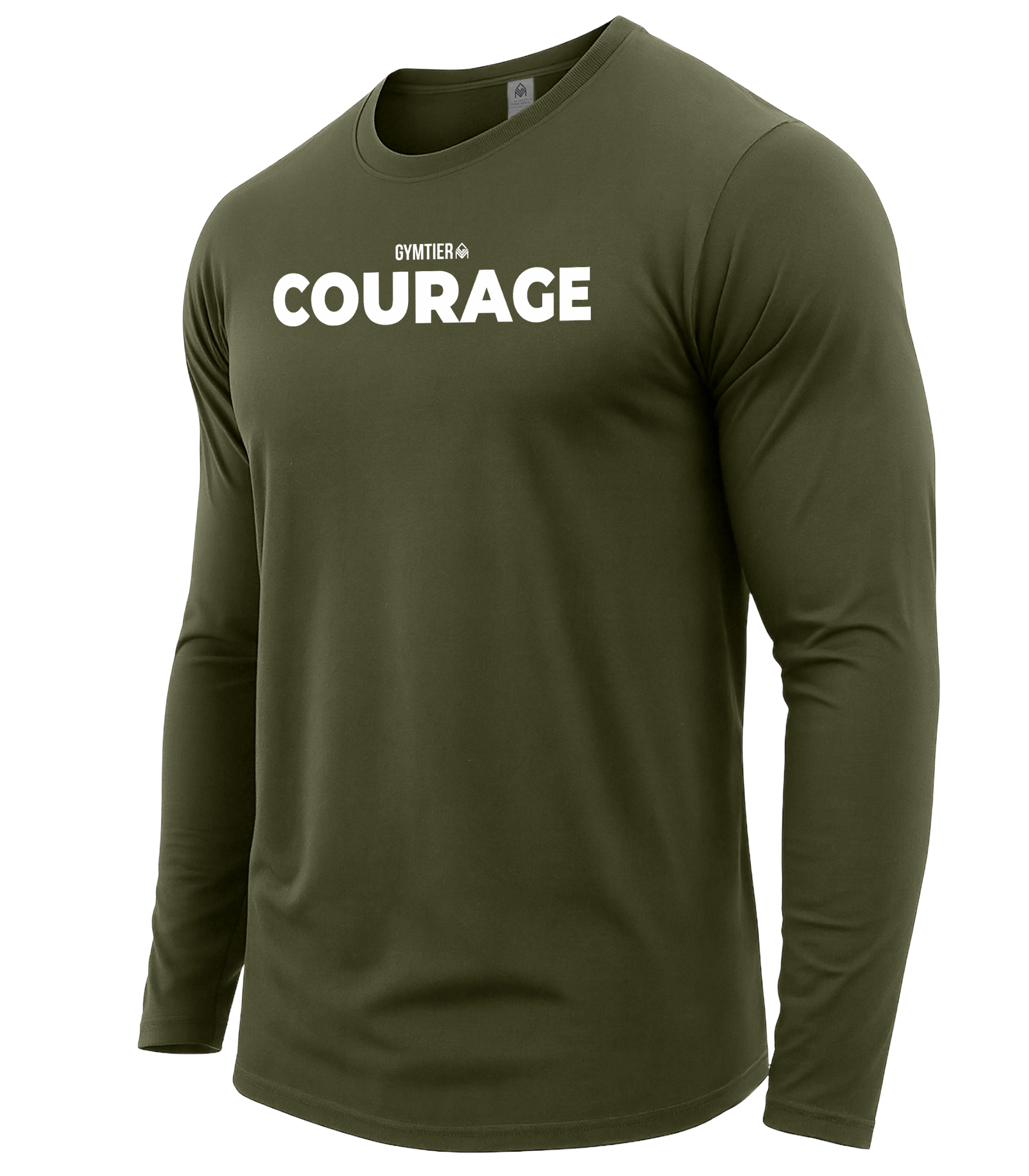 Military Green | Angle