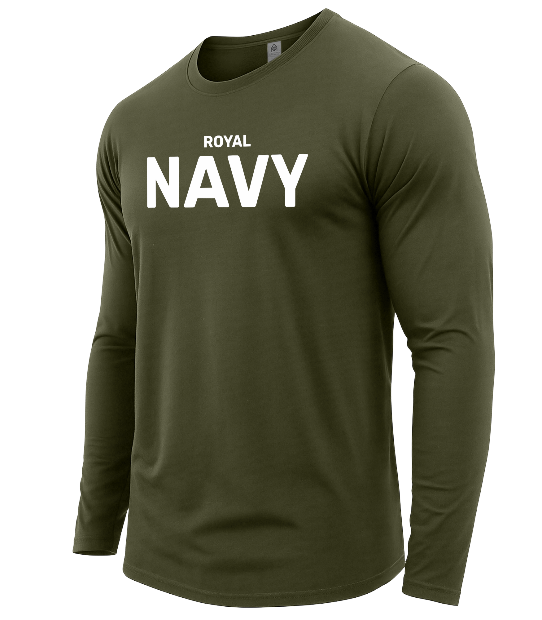 Military Green | Angle