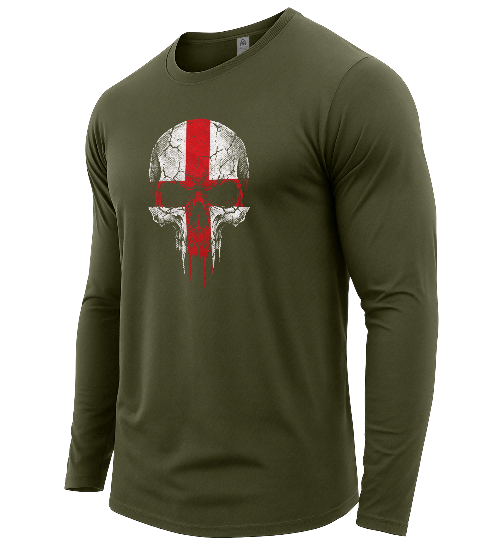 Military Green | Angle