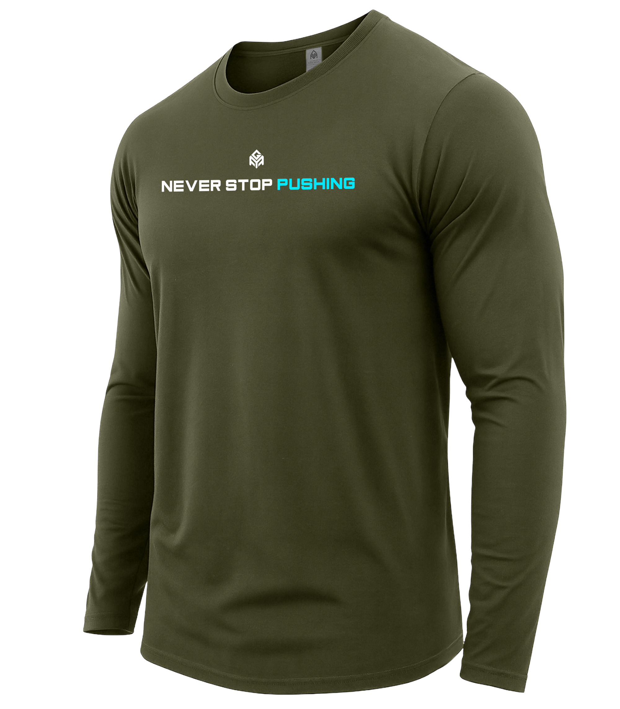 Military Green | Angle