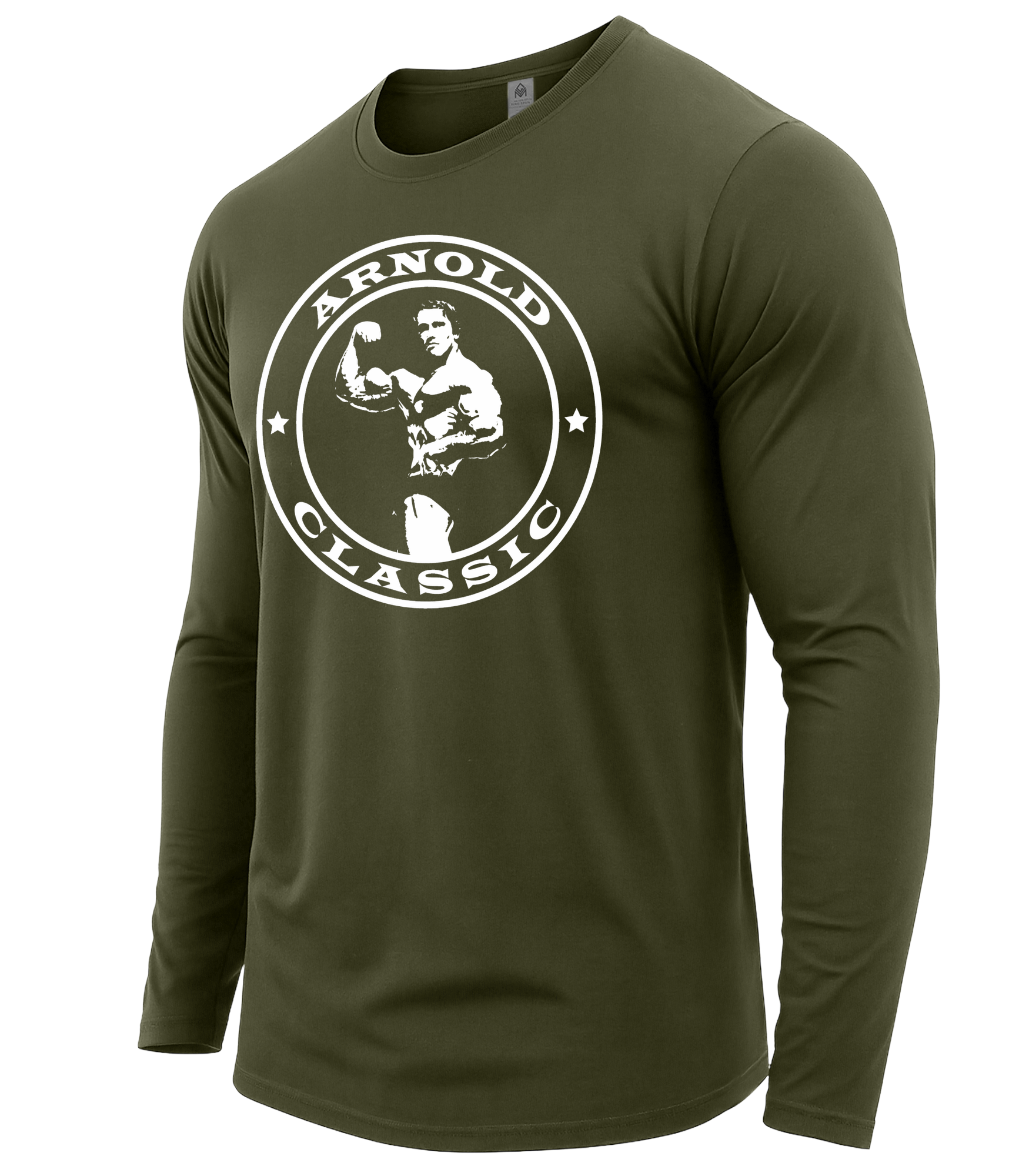 Military Green | Angle