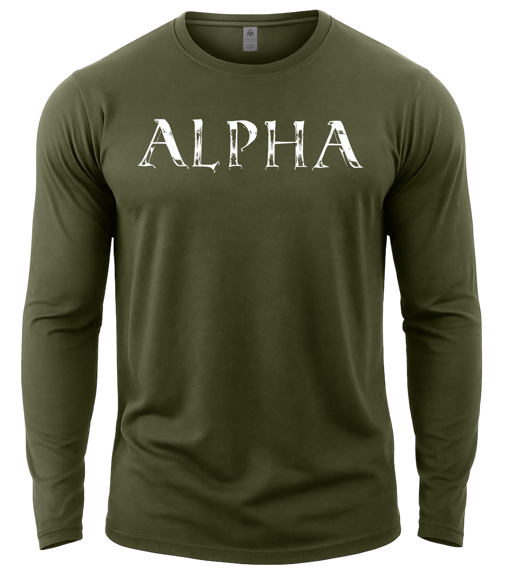 Military Green | Front