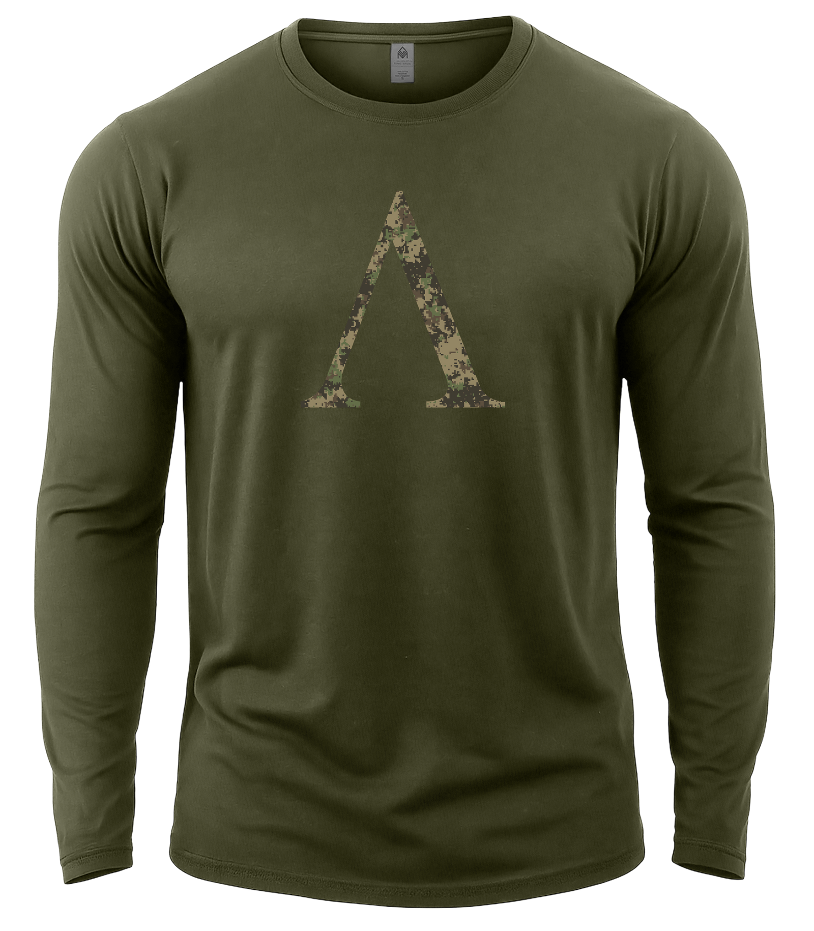 Military Green | Front