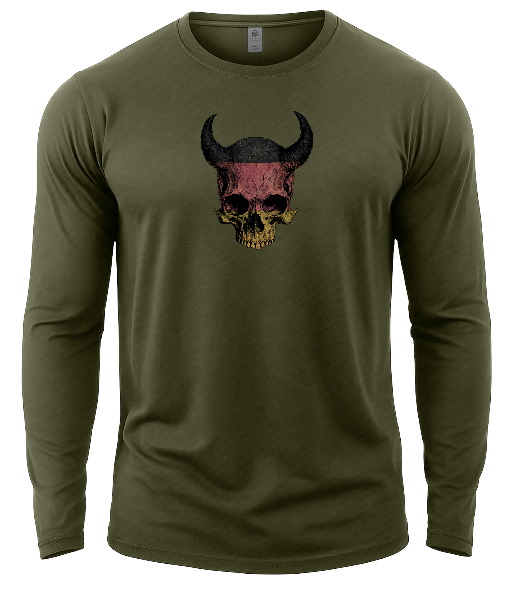Military Green | Front