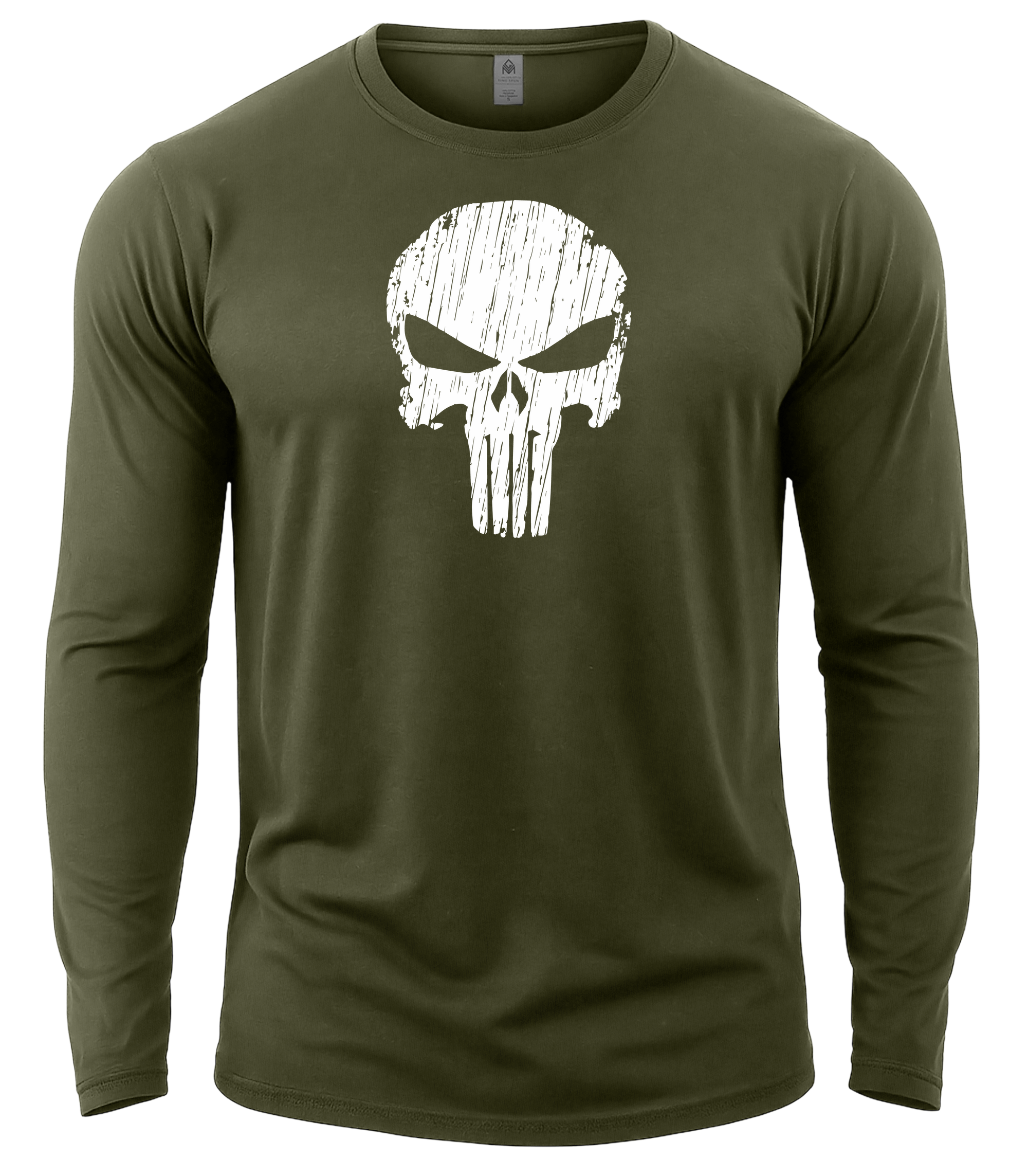 Military Green | Front