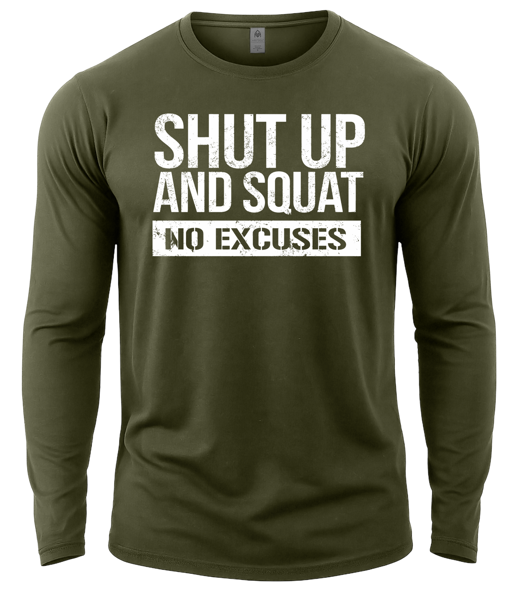 Military Green | Front