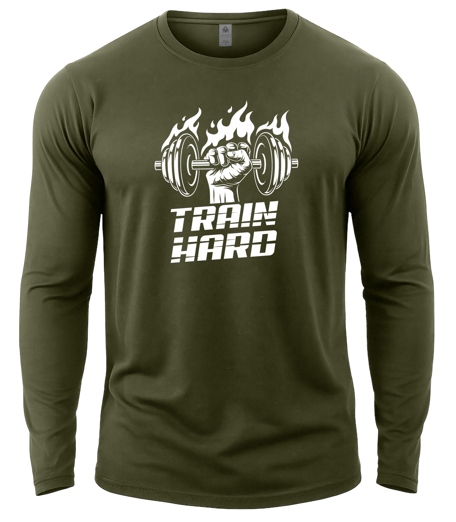 Military Green | Front